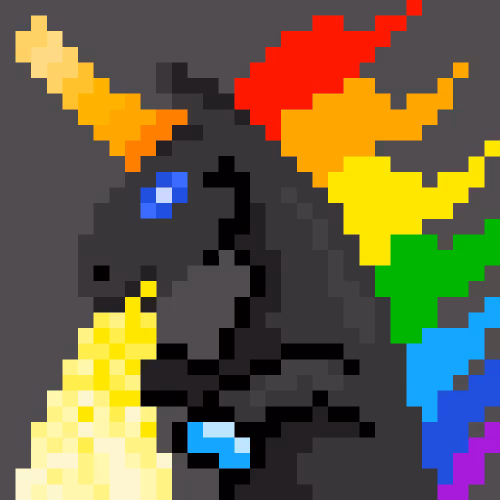 Unicorn #3422