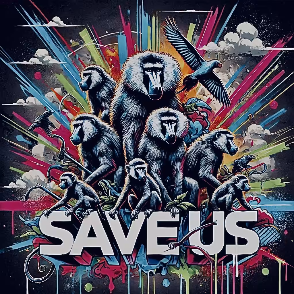 Save Us #2
