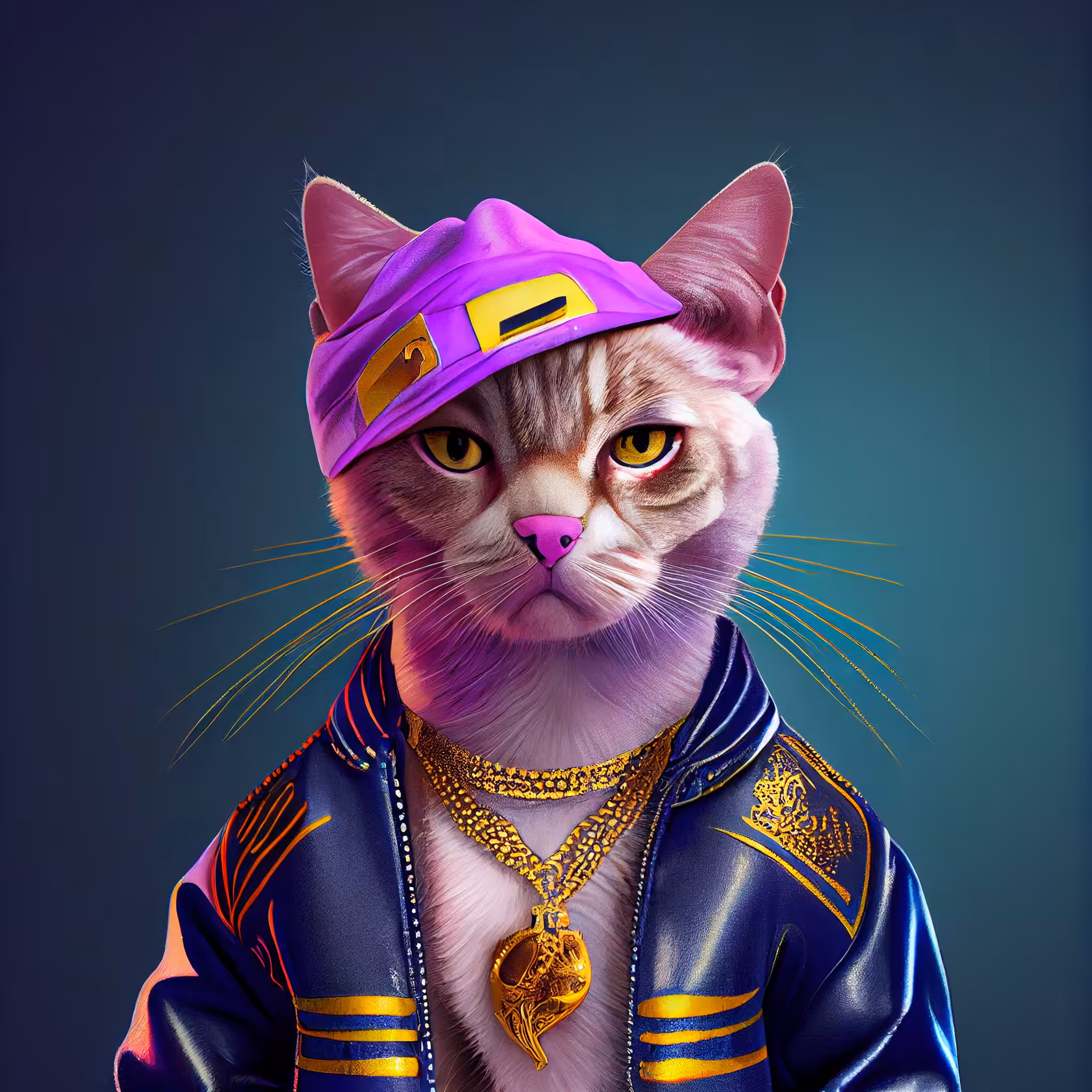 Meowie Yearbook #0087