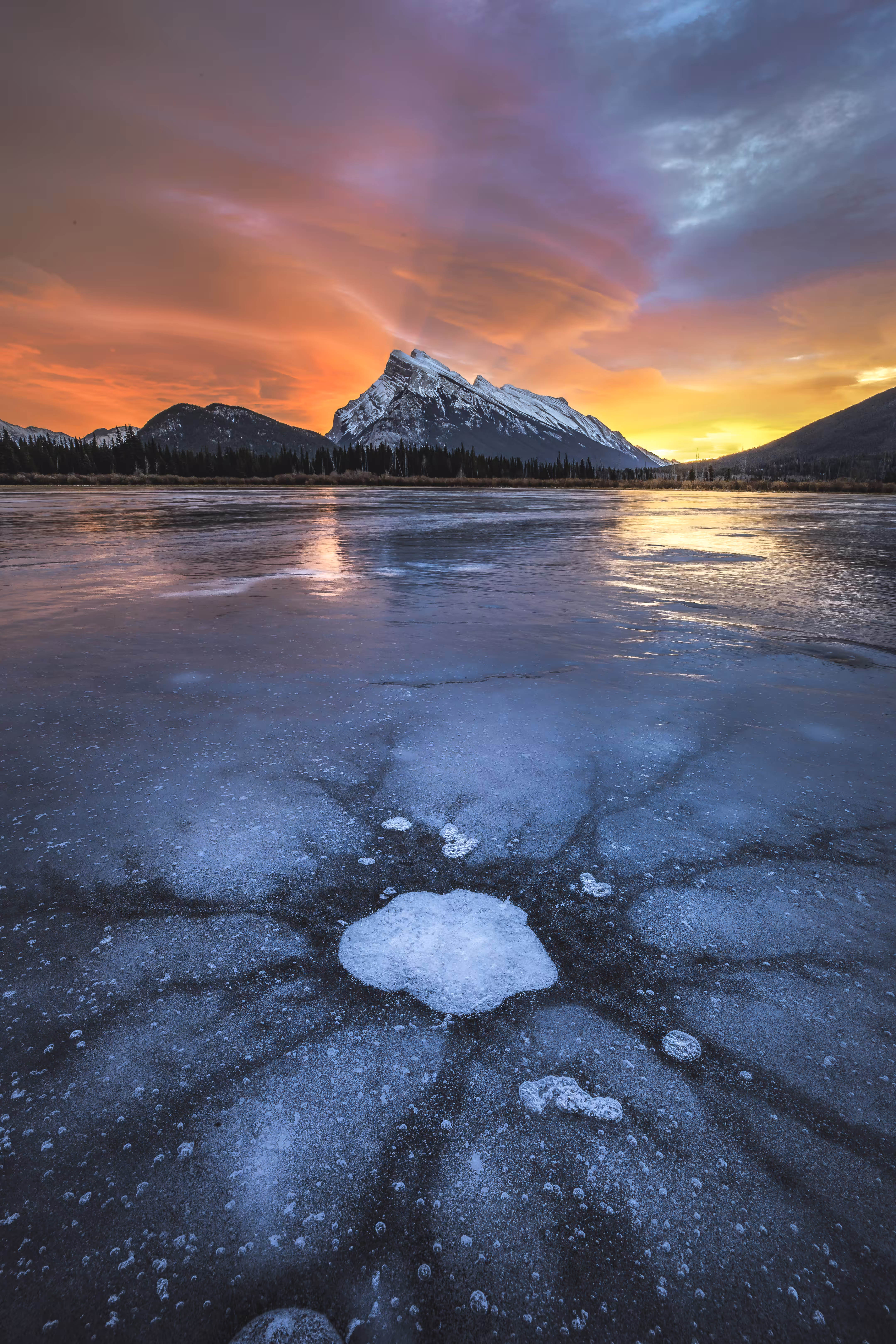 The Eye Of Winter