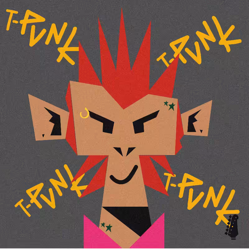 T-Punk #114