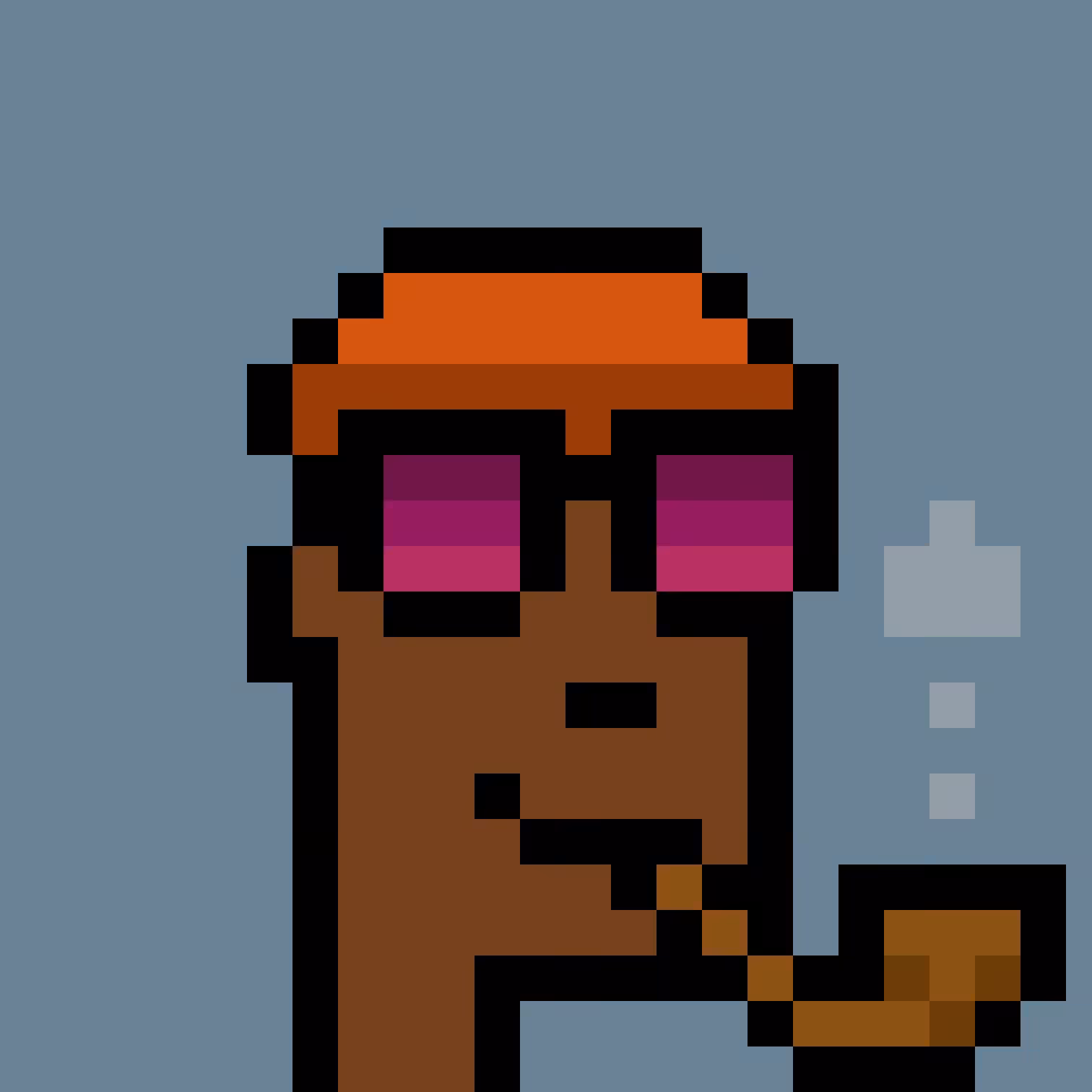MissingPunk #188