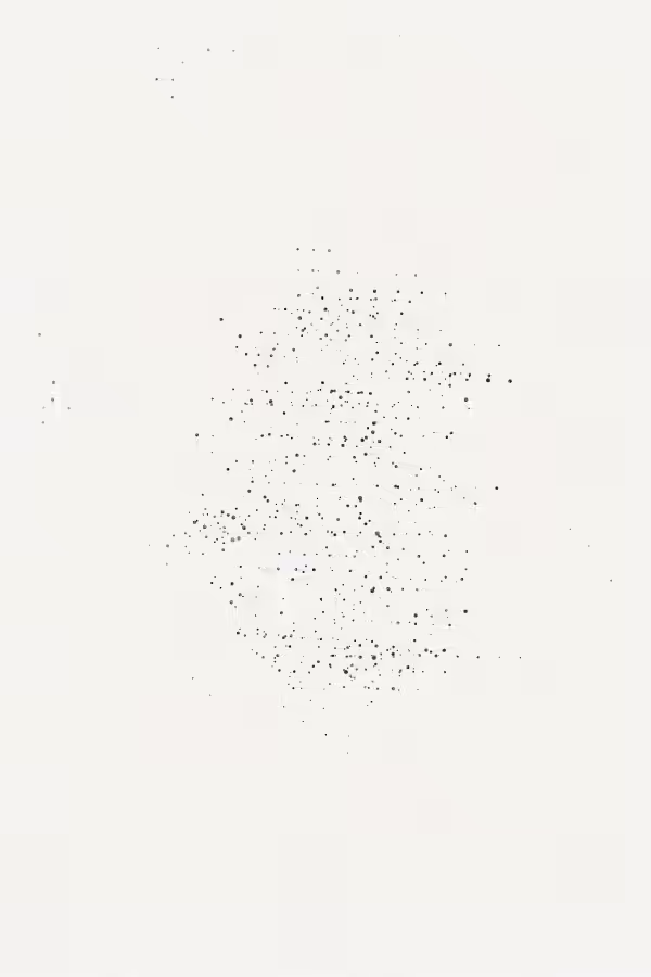 Stippled Sketch #109