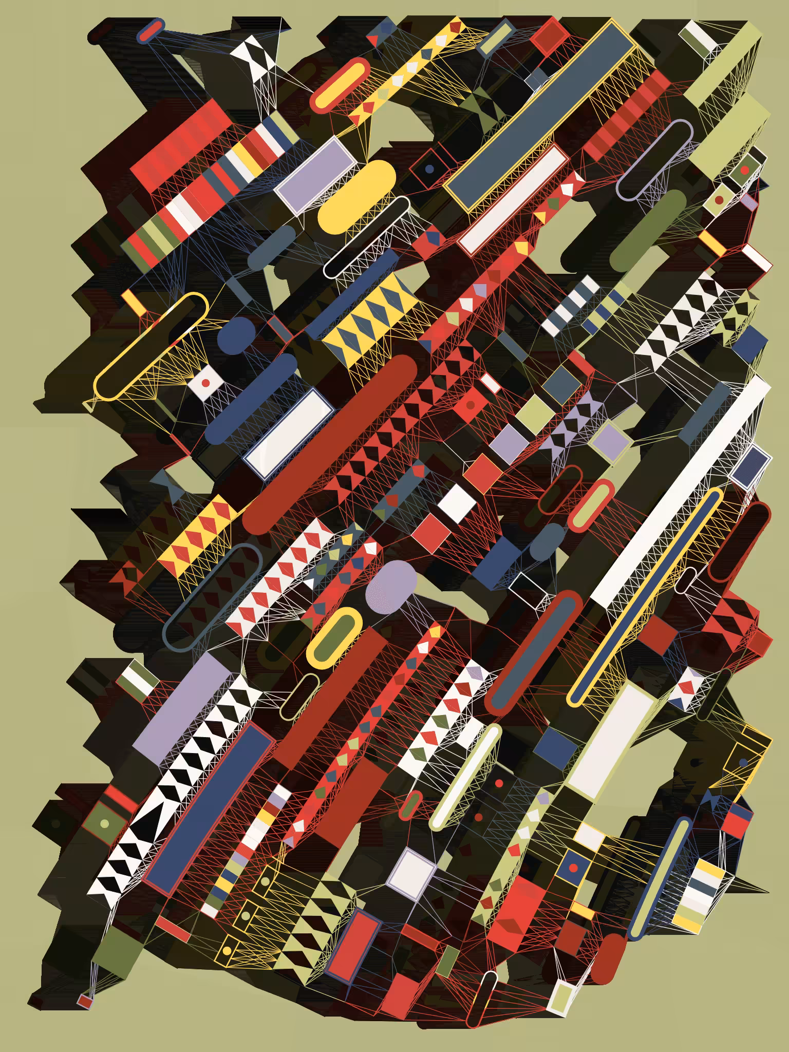 Drawn Apart #85
