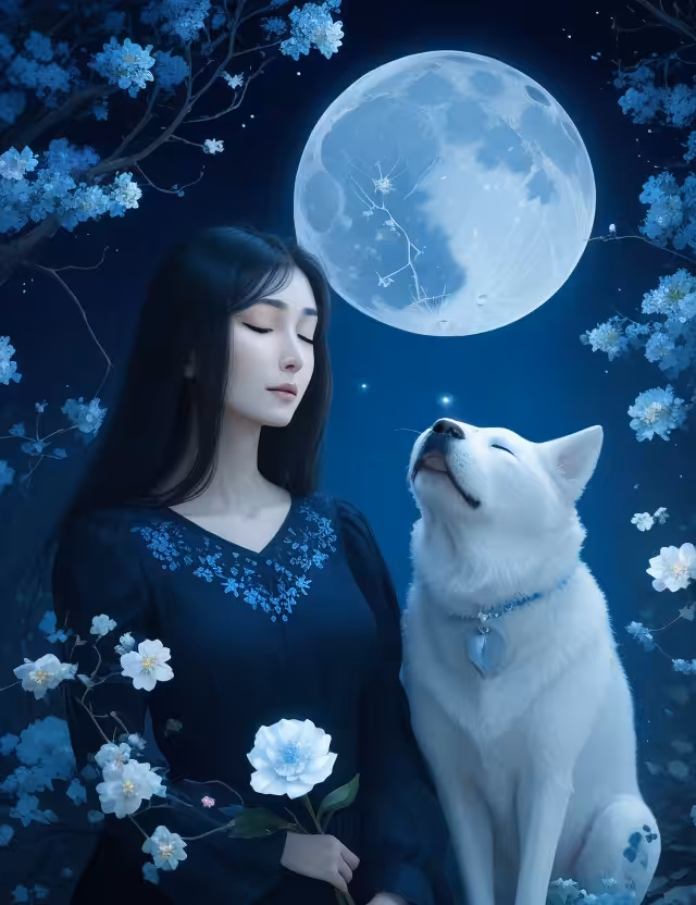 Night peace.