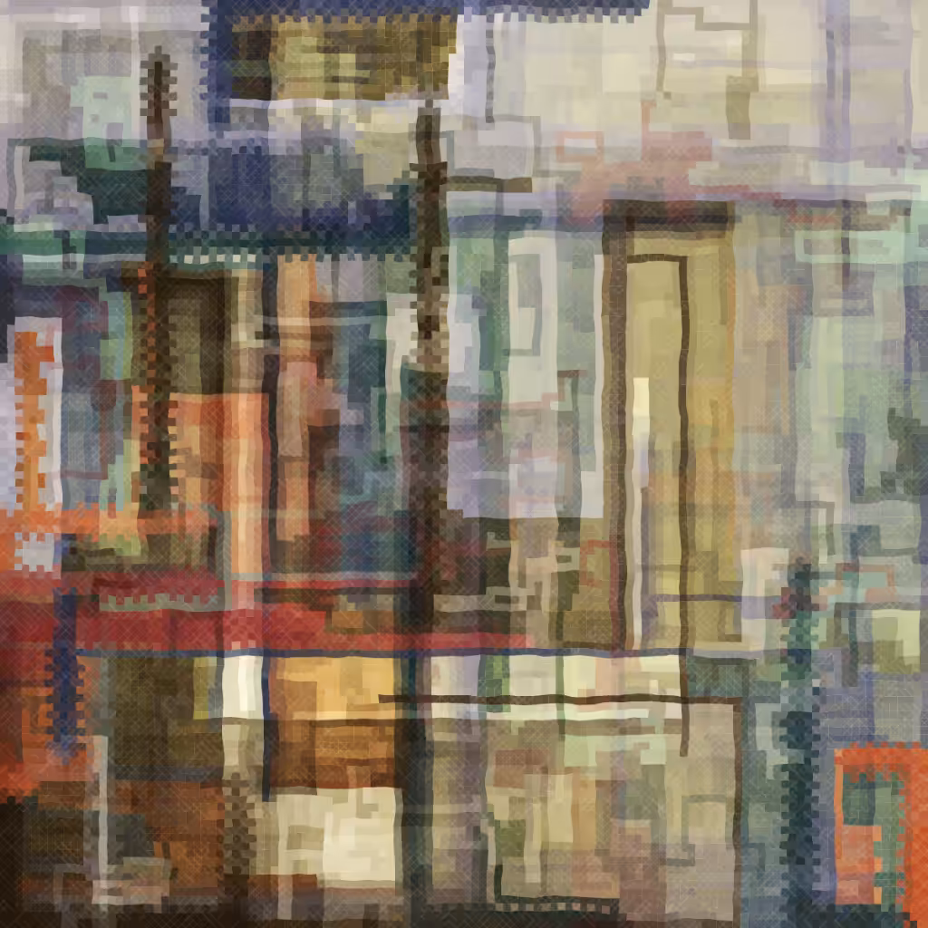 Wandering #17