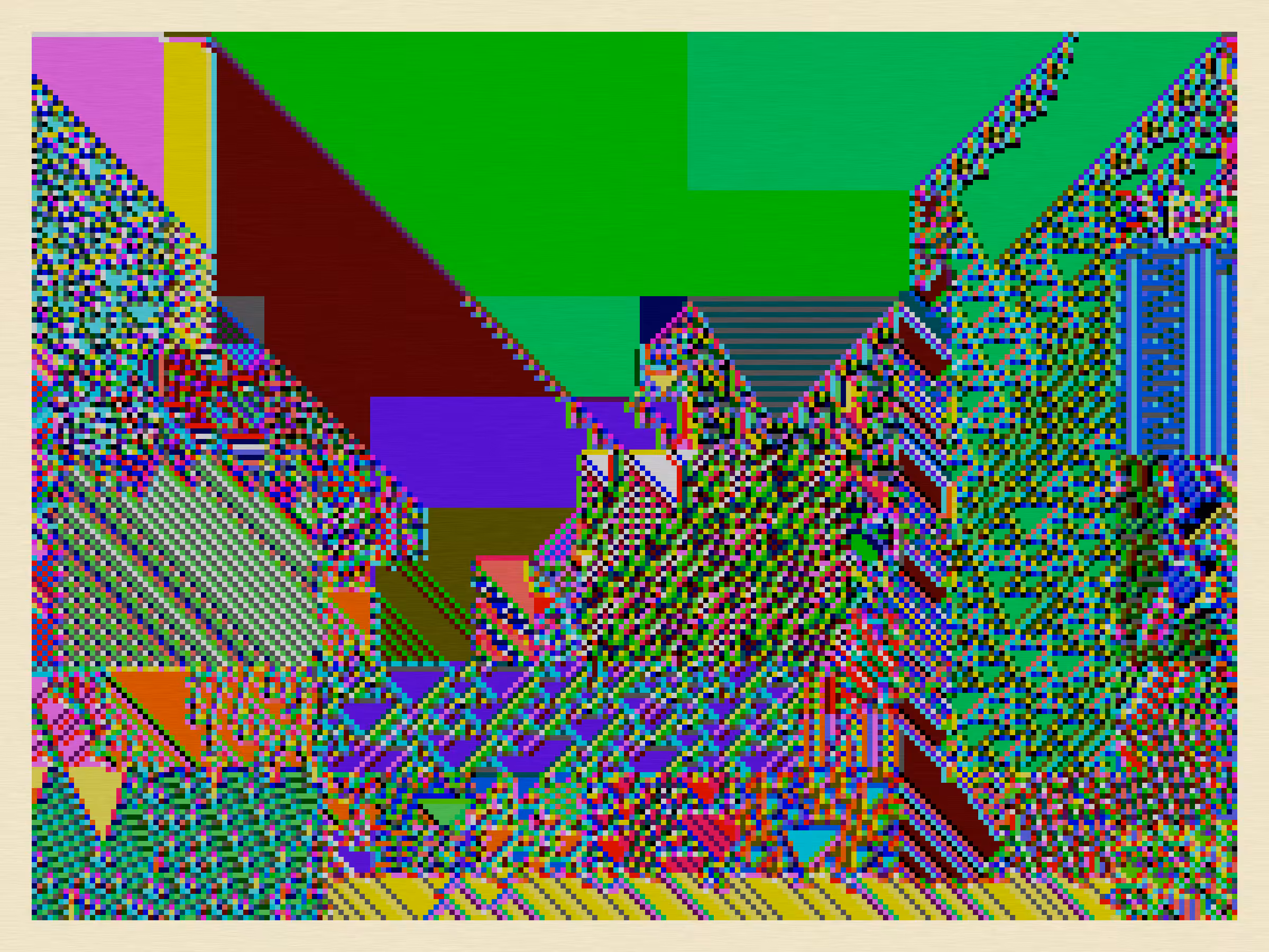 CA Panico RGB #116