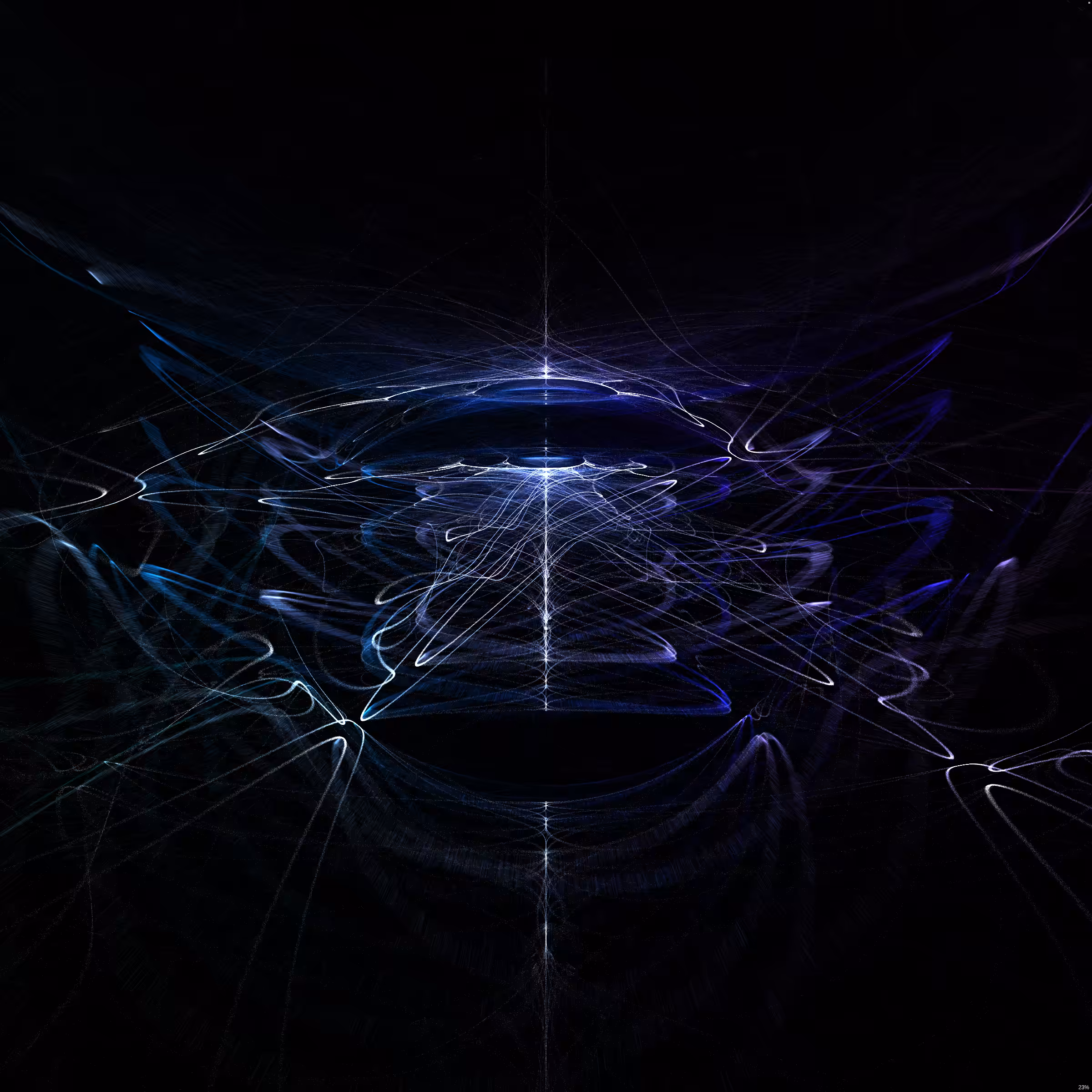 Organicon, variation III - final form #458