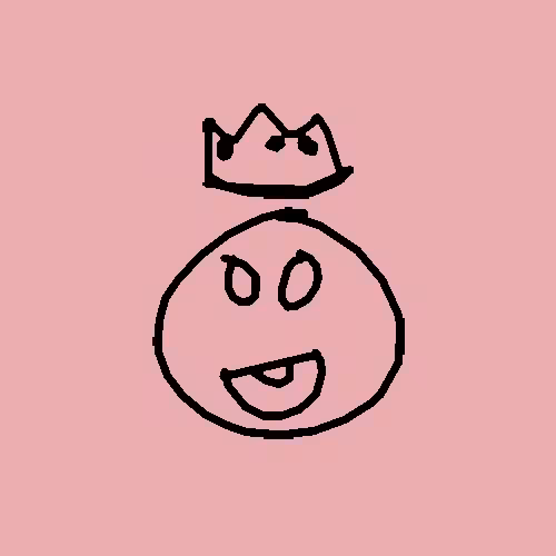 Basquiat Doodles: Basquiat #3010