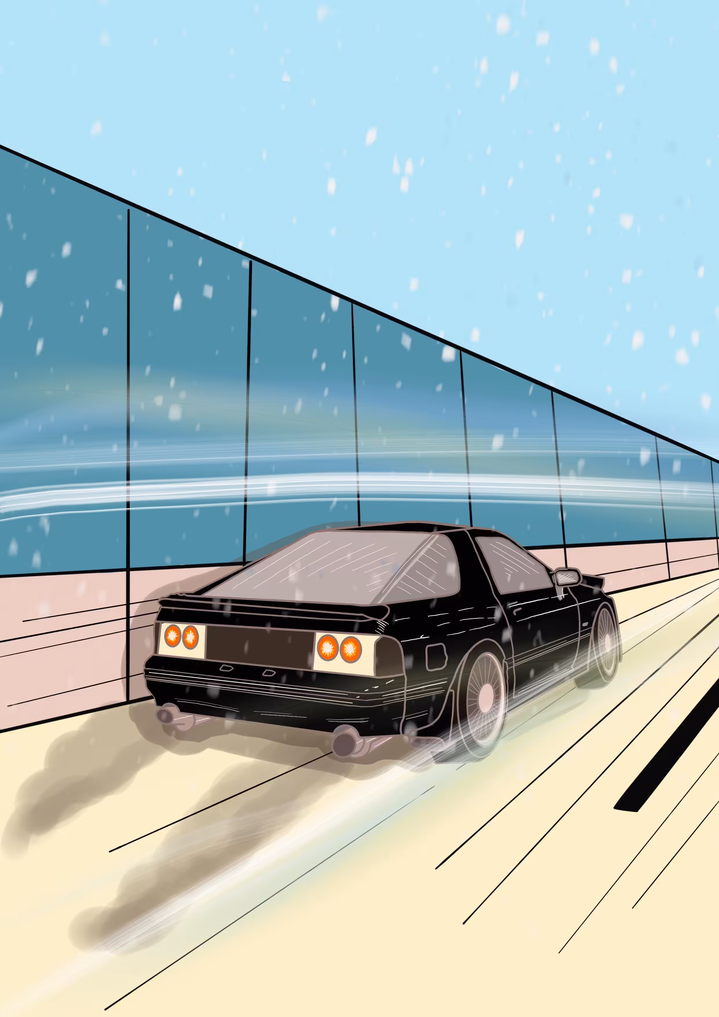 Mazda savanna RX-7 