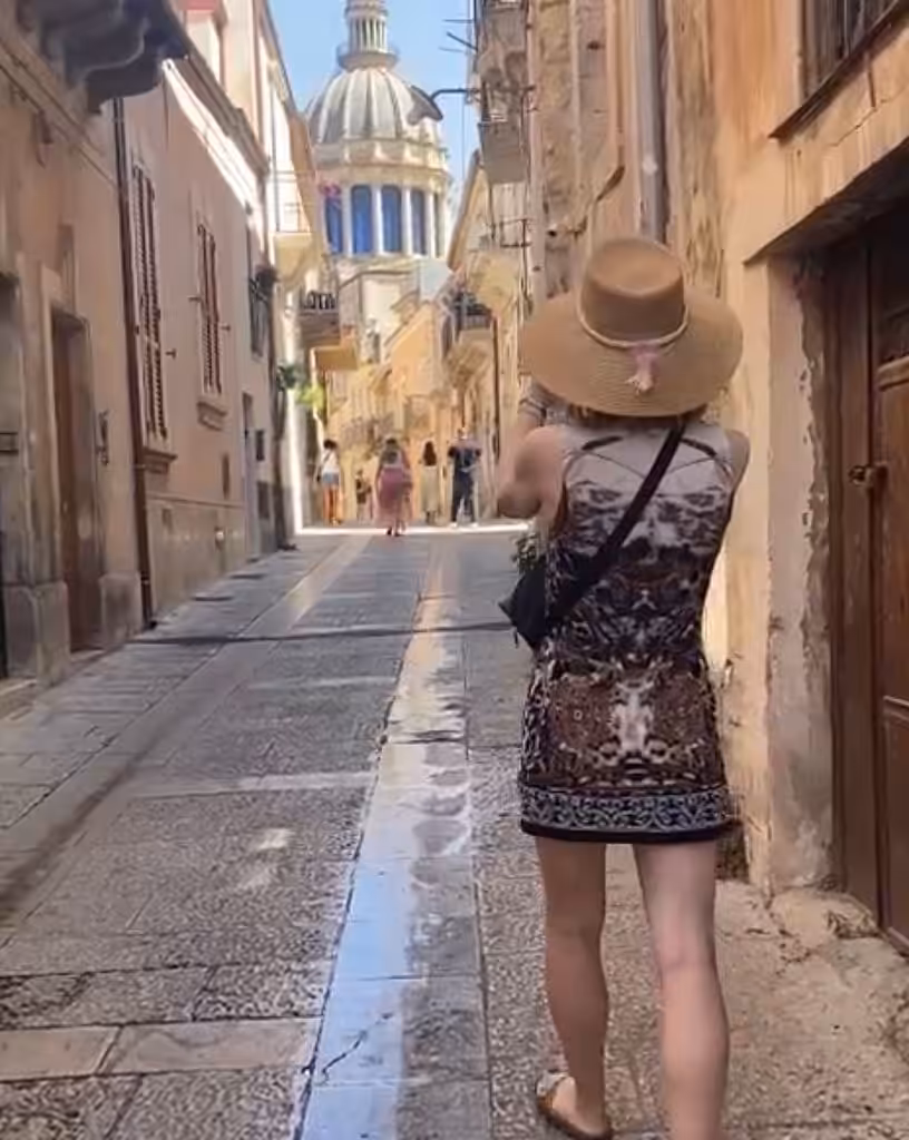 Exploring Sicily