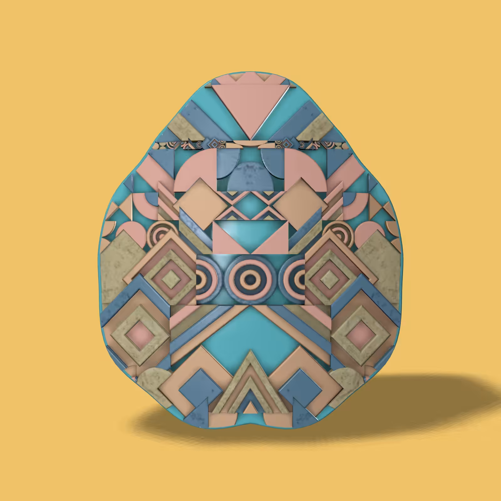3D Generativemasks #3512