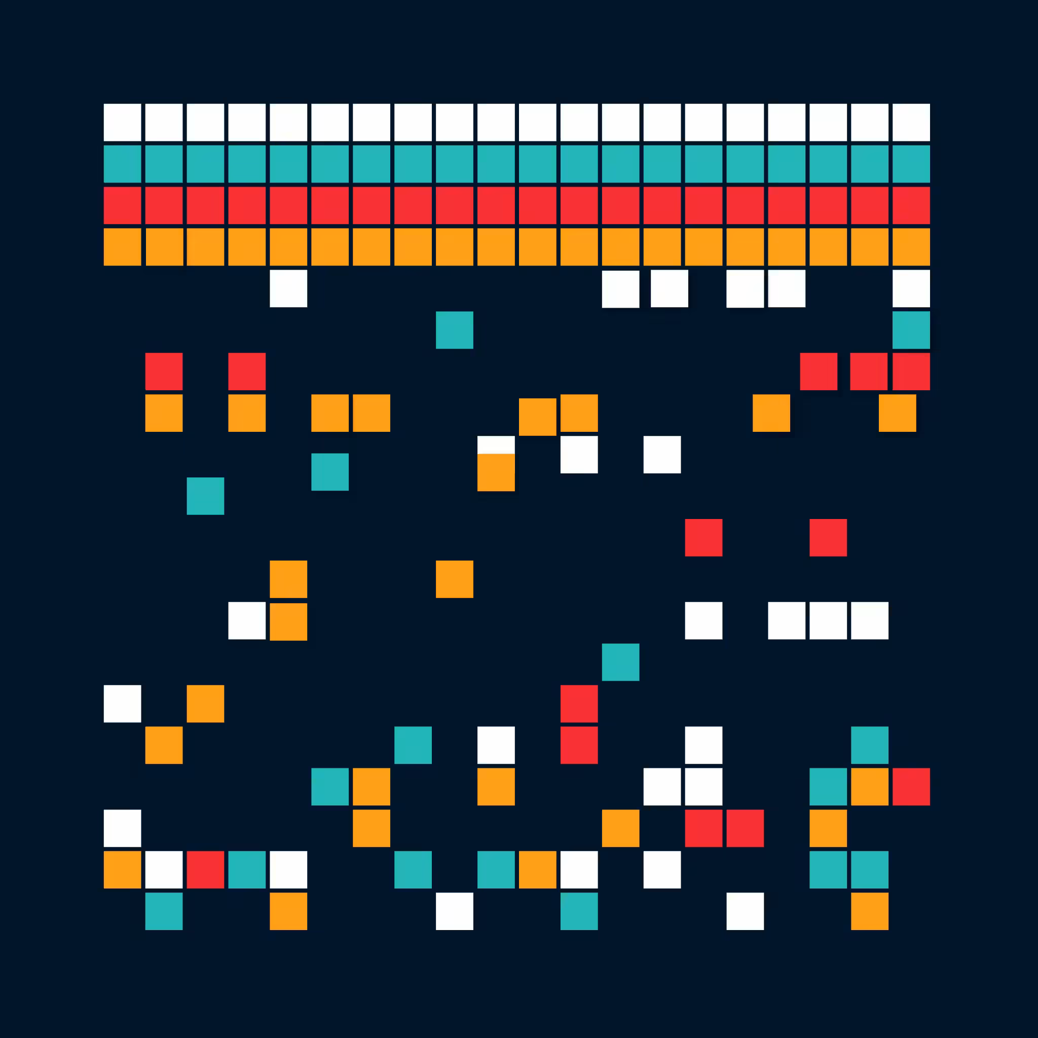 THE PERSISTENCE OF ORDER #144