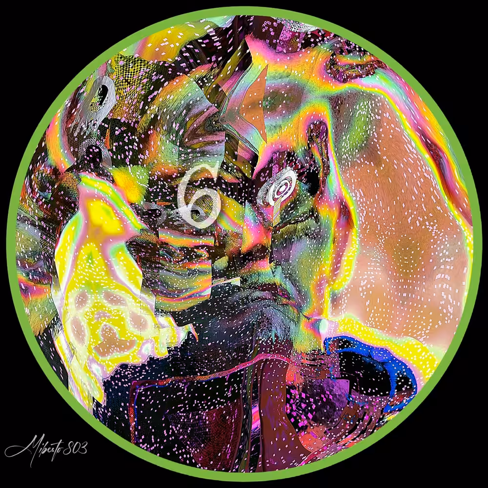 October 2021 Token 6 #1