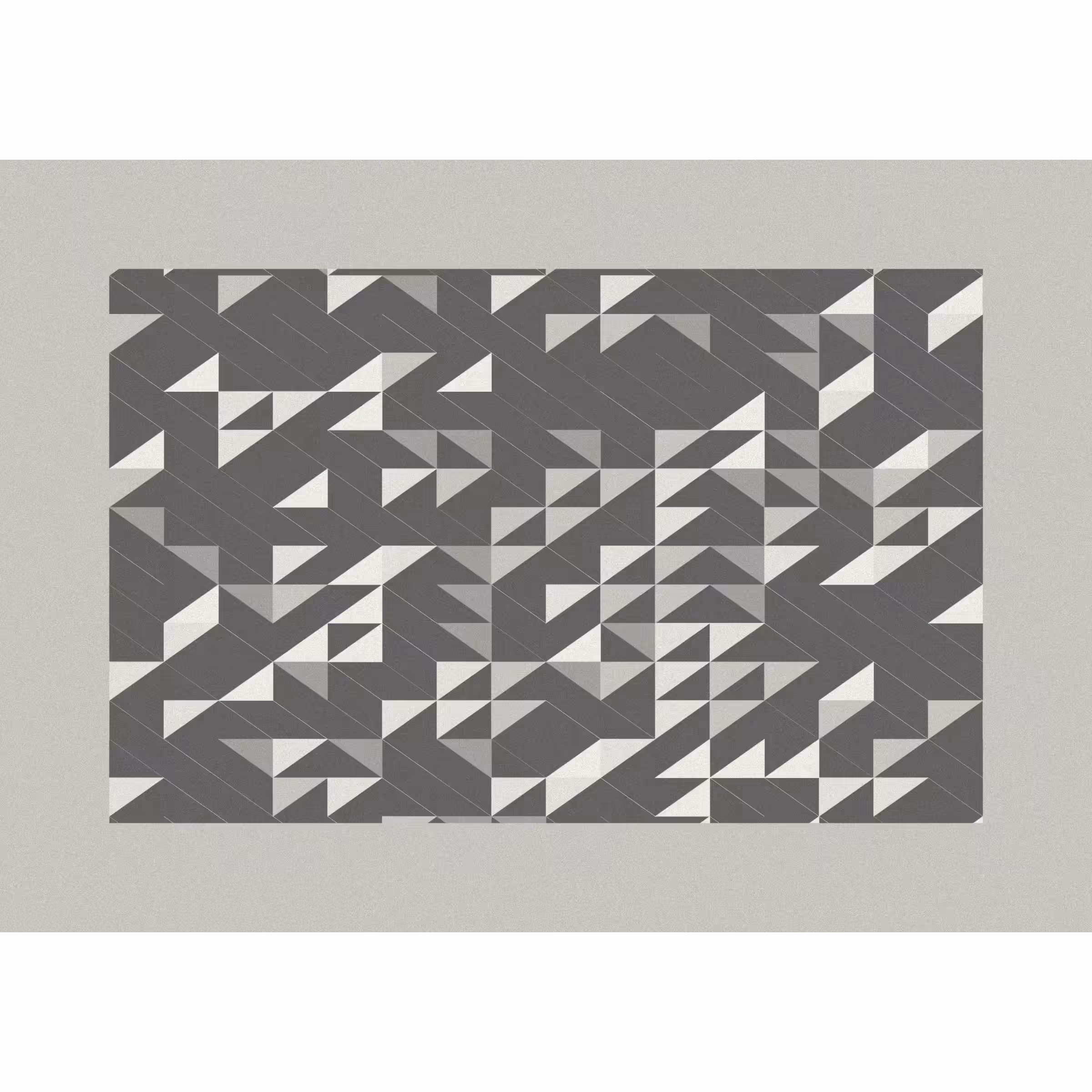 Triangularisme minimal #29
