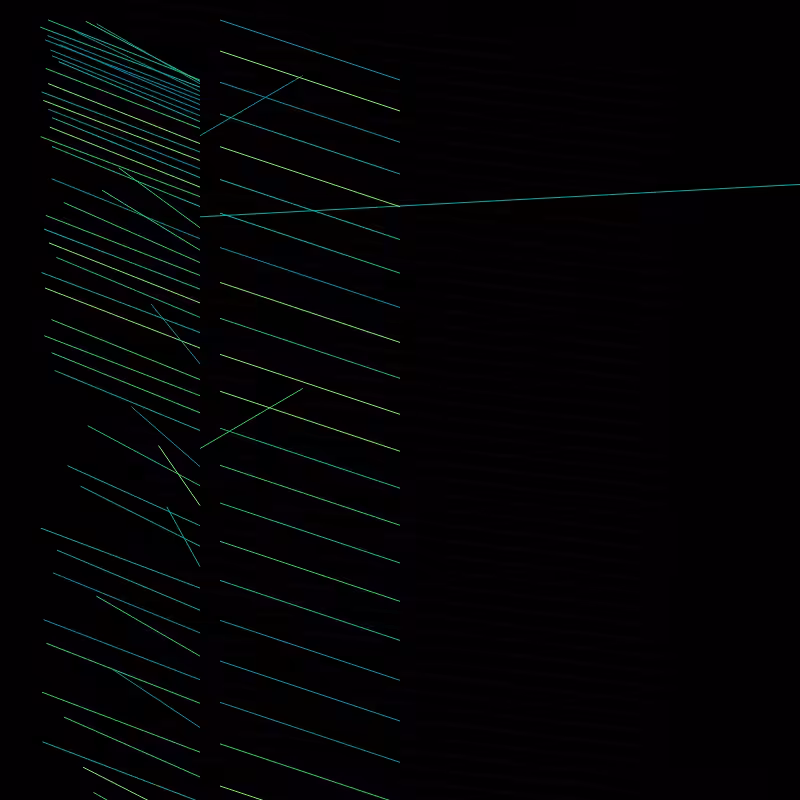 Broken Strobe #20