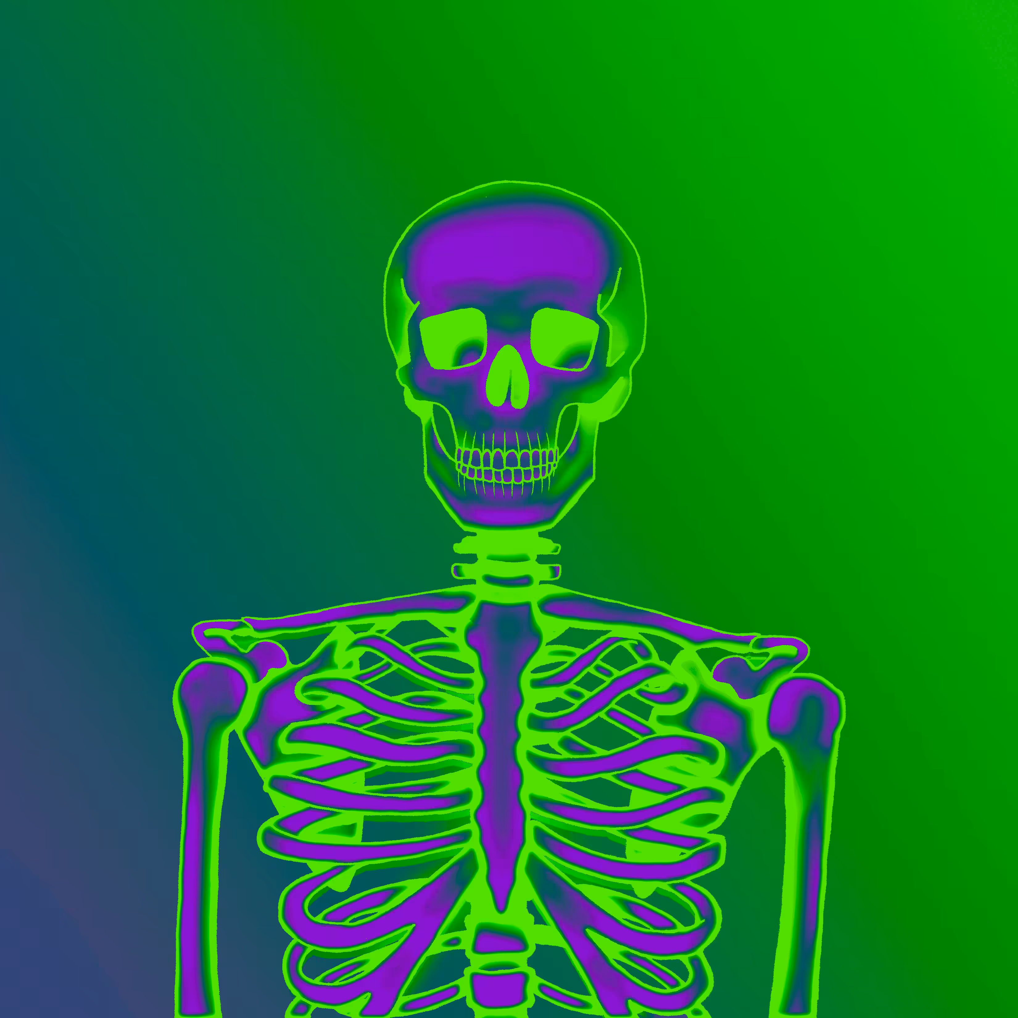 SKELE-LINK #015