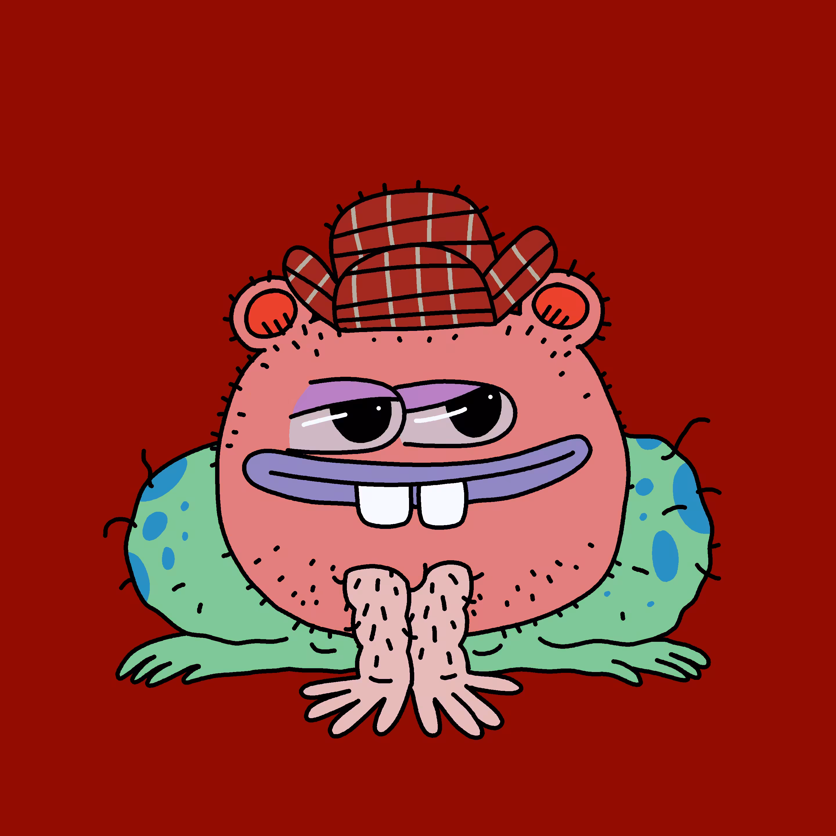 MistleToadz #612