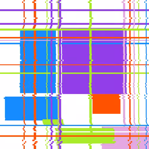 Chromatic Chaos #2707