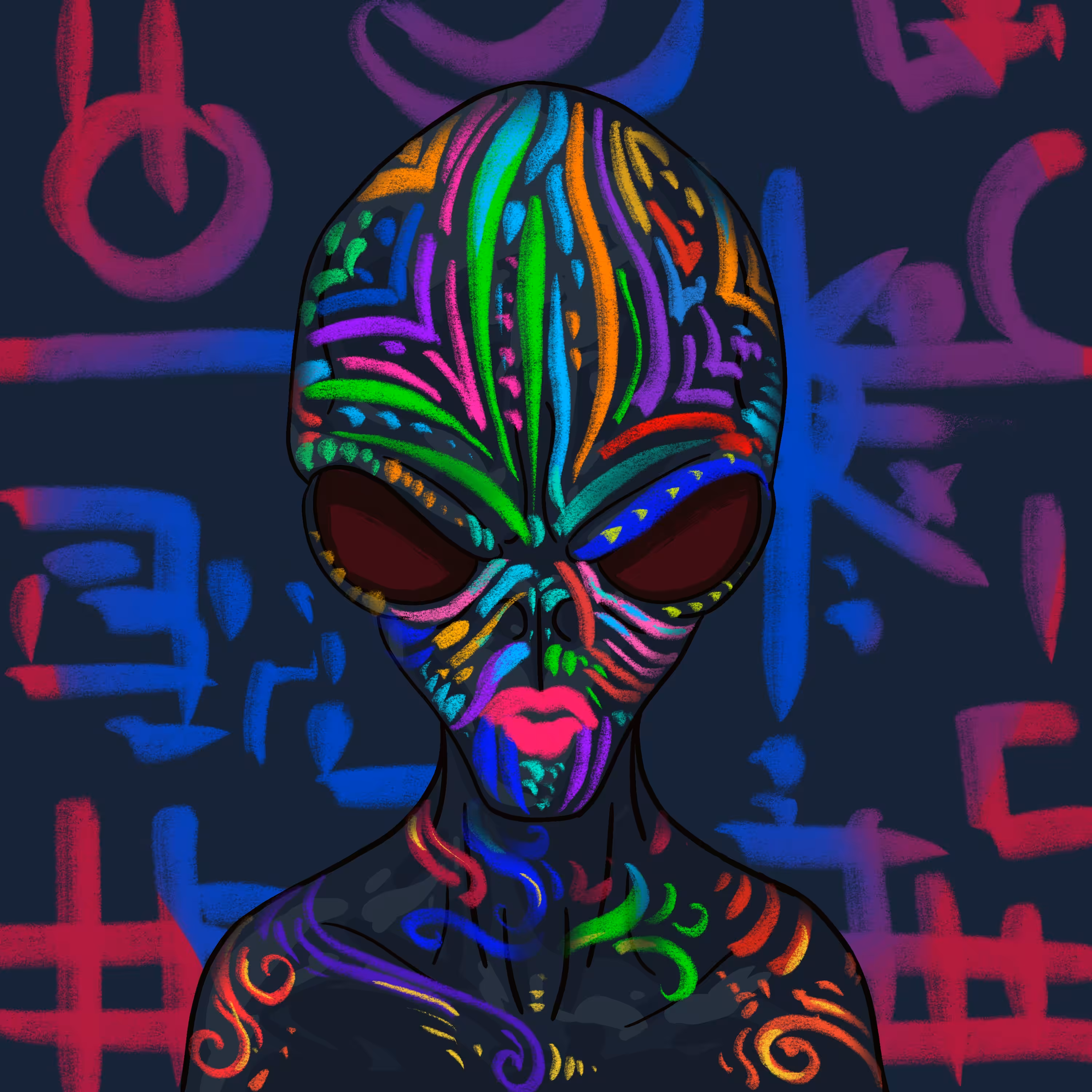 SimpTribe #100