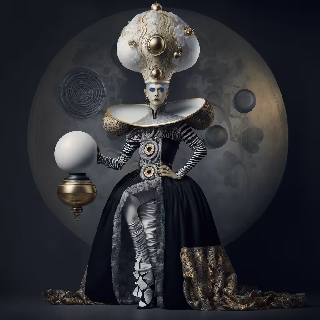 Space Queen