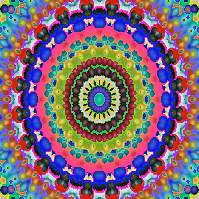 Diffusion #5