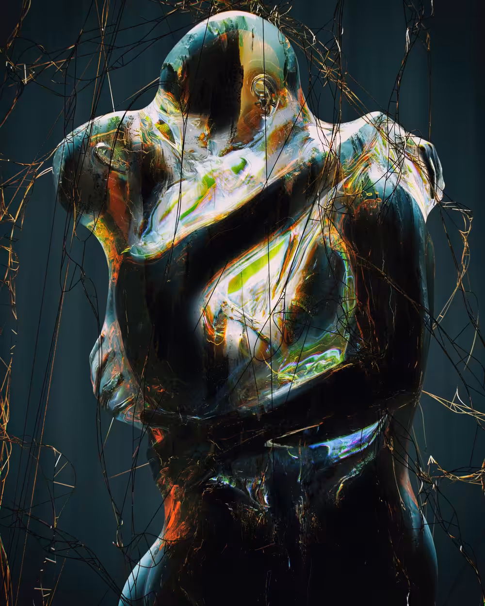 The Light Between