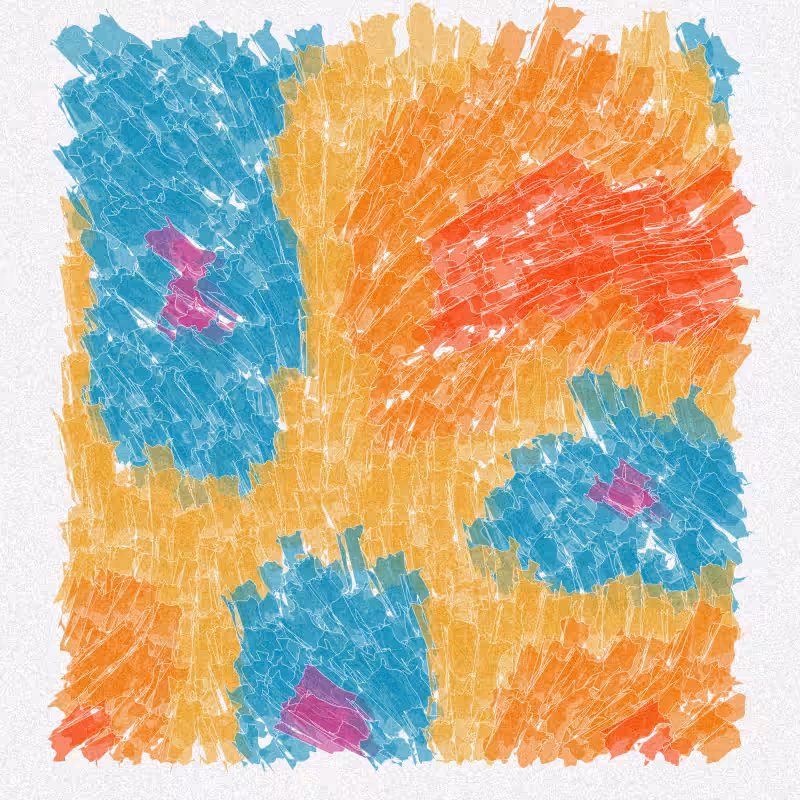 Chromatic Euphoria #1