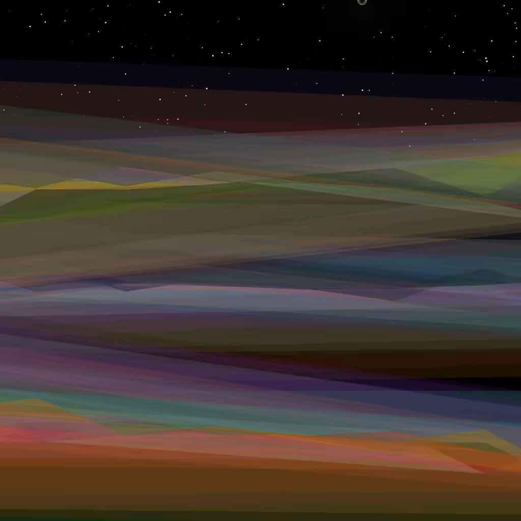 Mountain view #1