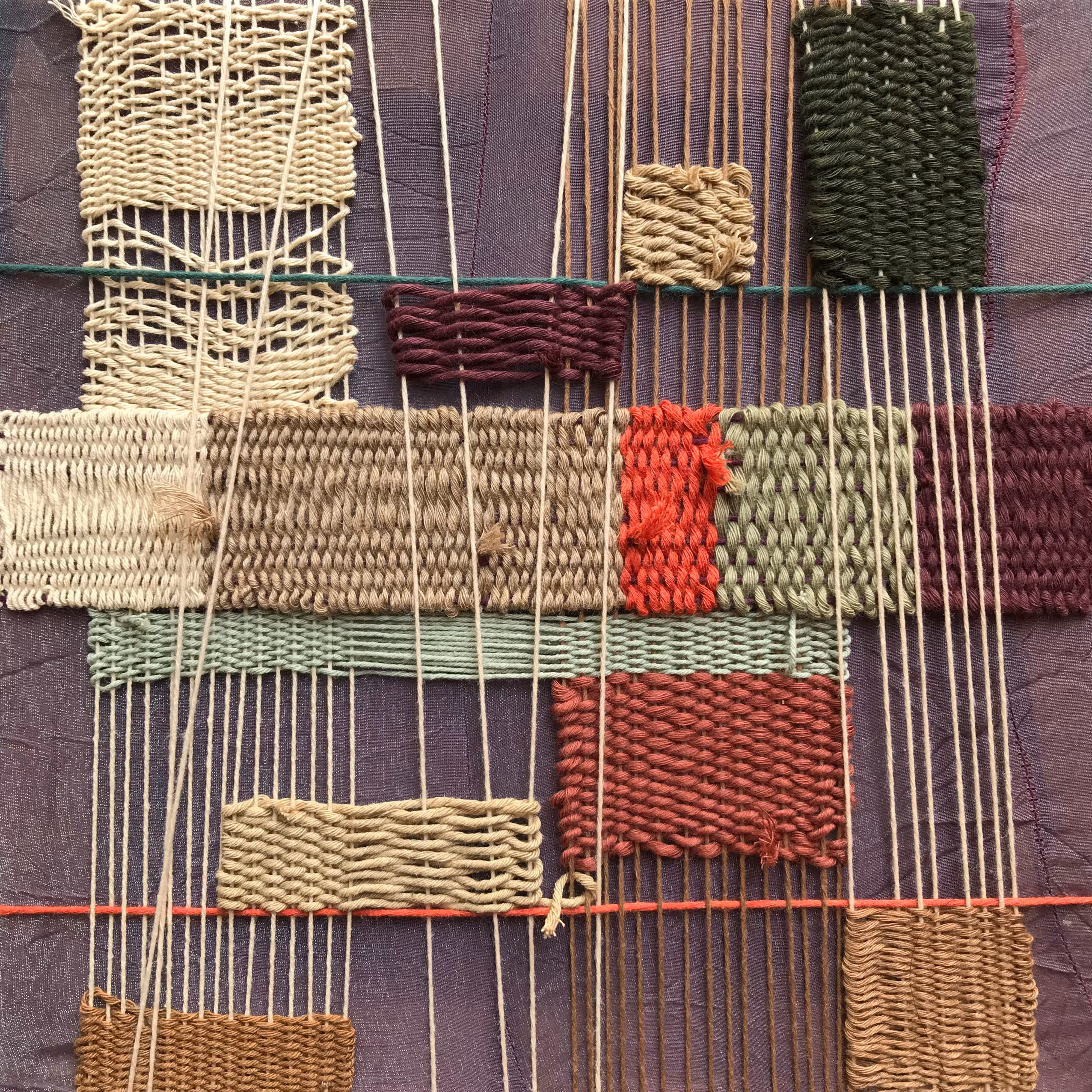 Woven Layers 01