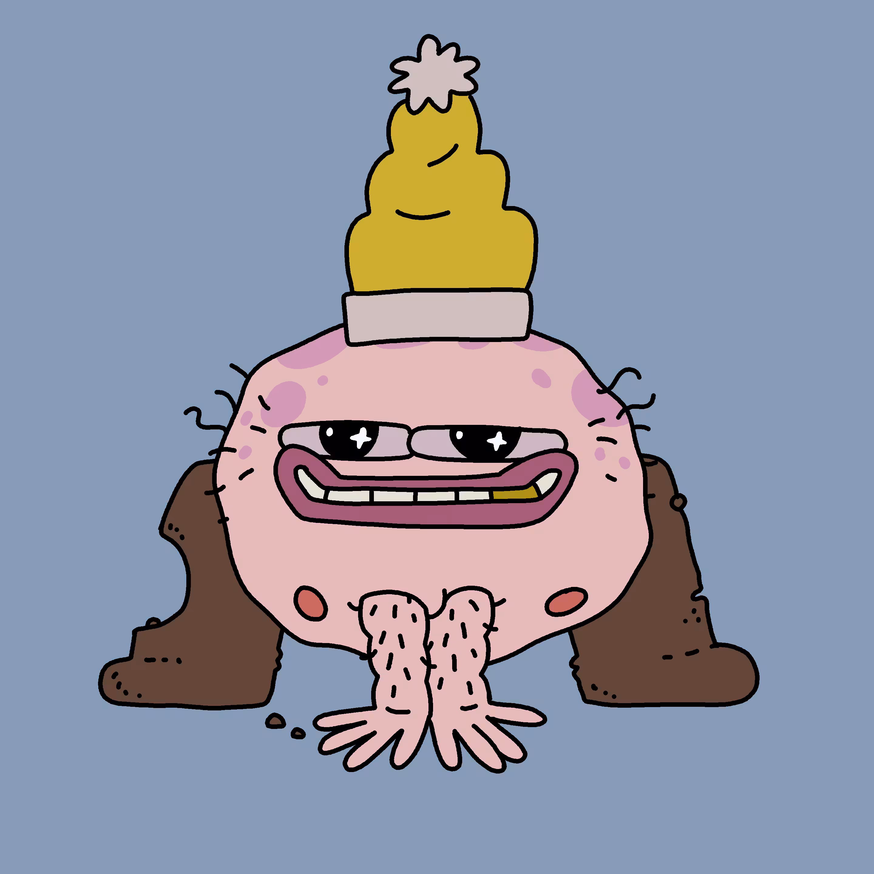 MistleToadz #5451