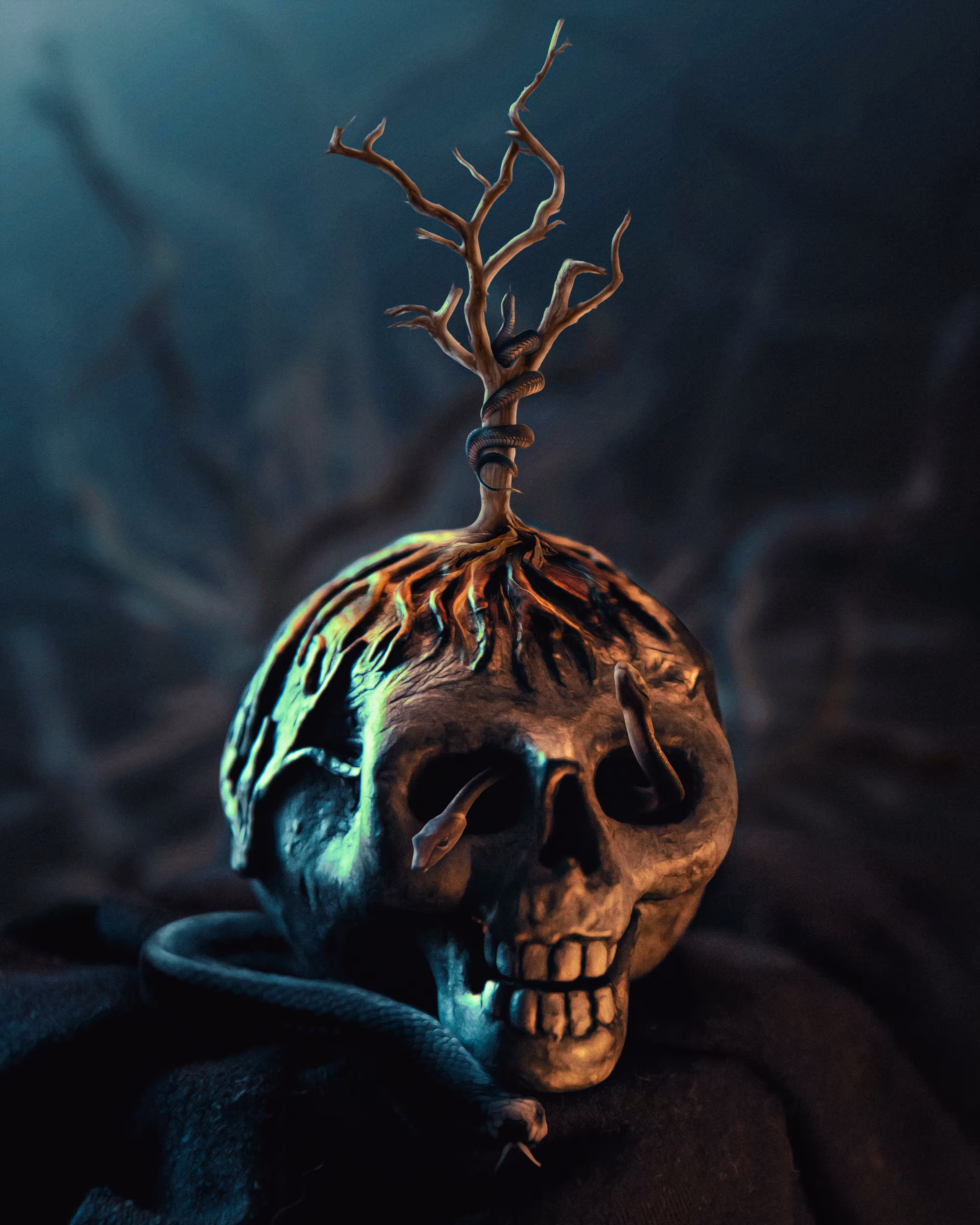 The Serpent Witch