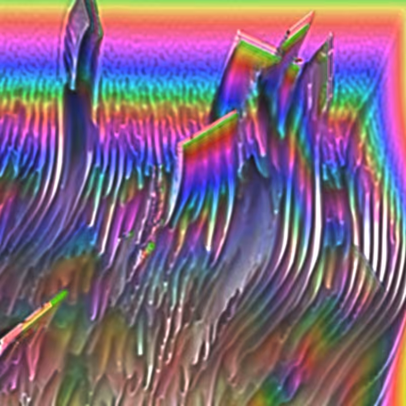 sublimation #3