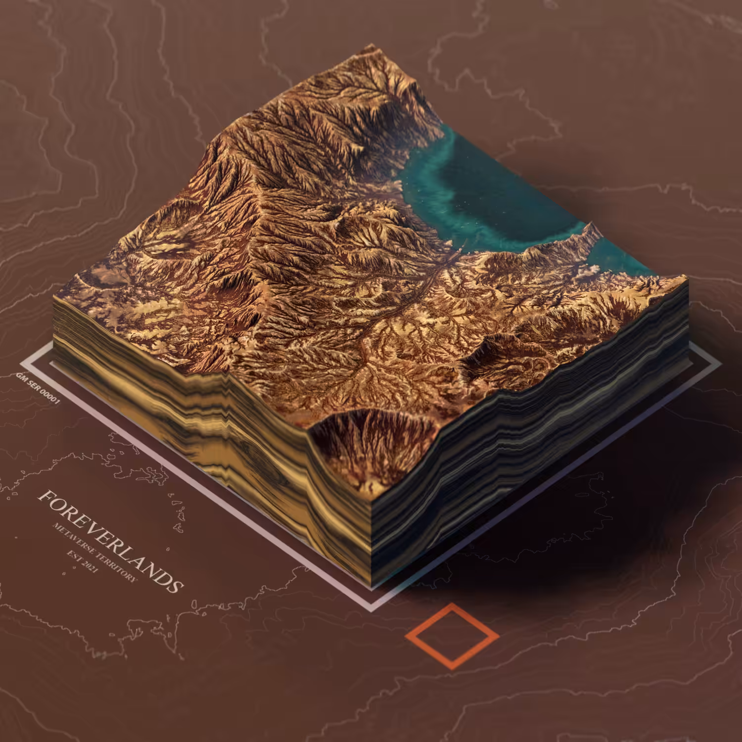 Land by ForeverLands: Land #1277