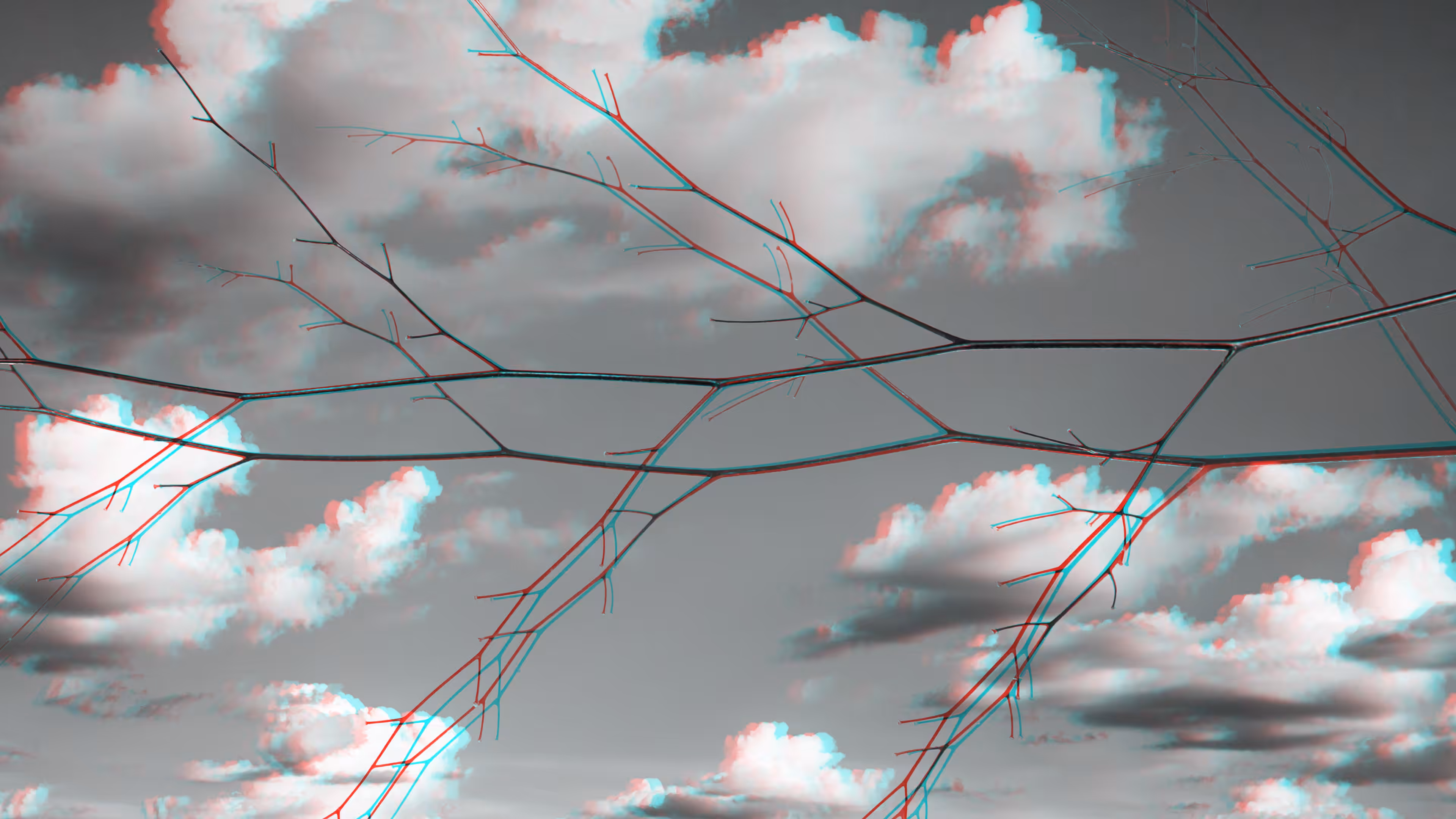 “Untitled #3”, from “Slits in Depth” series (2020/ 2022)