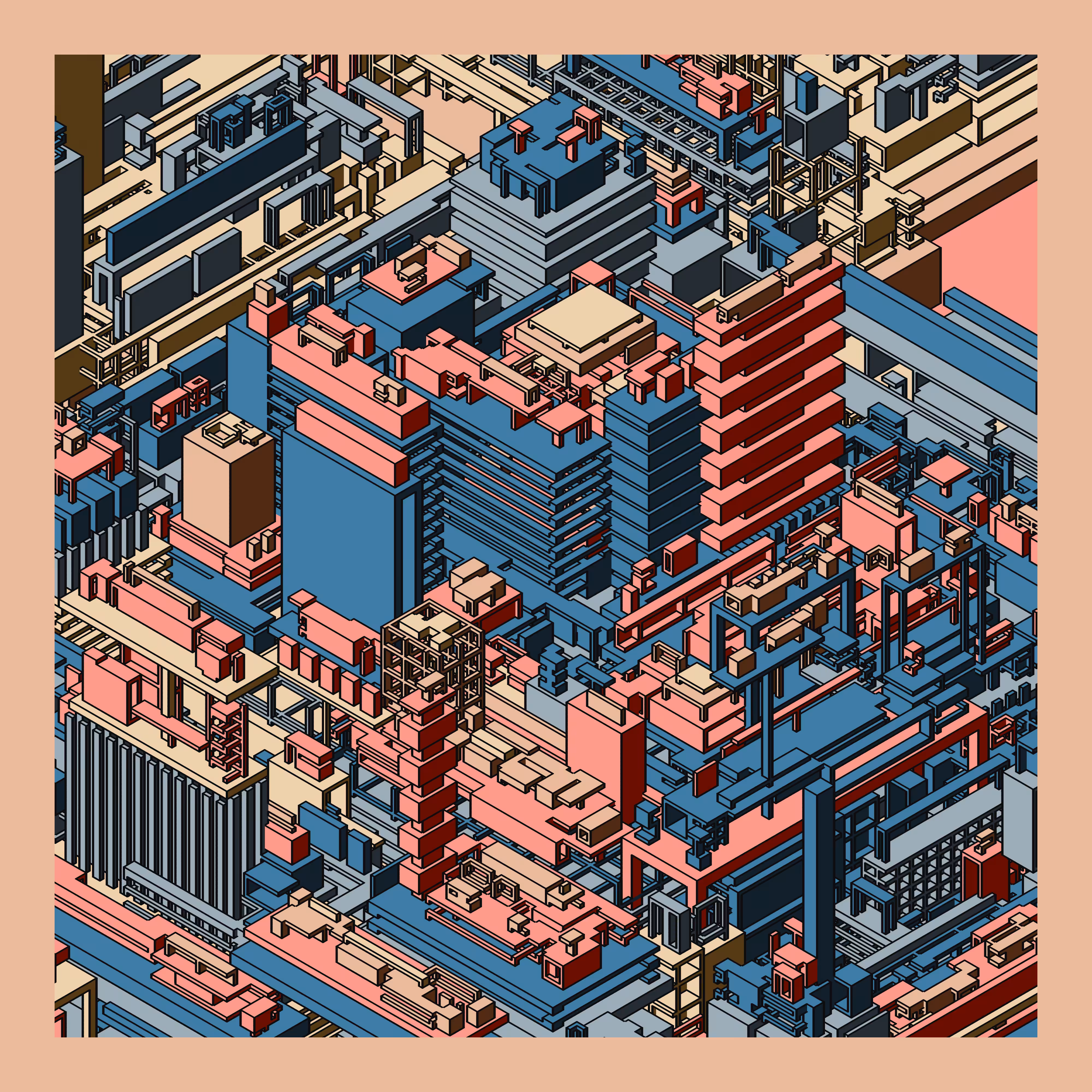 Plasticity #20