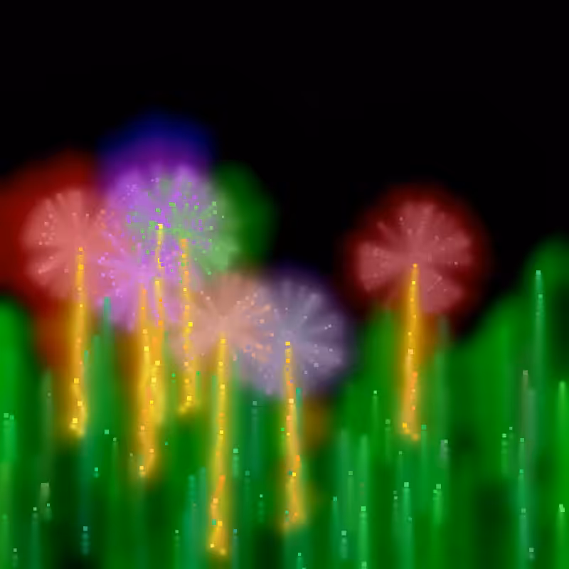Flowerwork Display #3