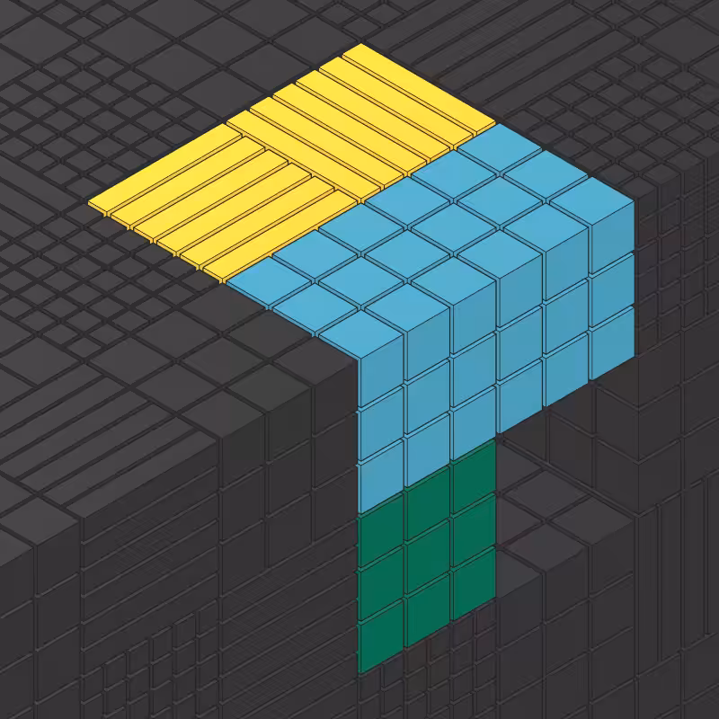 Block Dock #43
