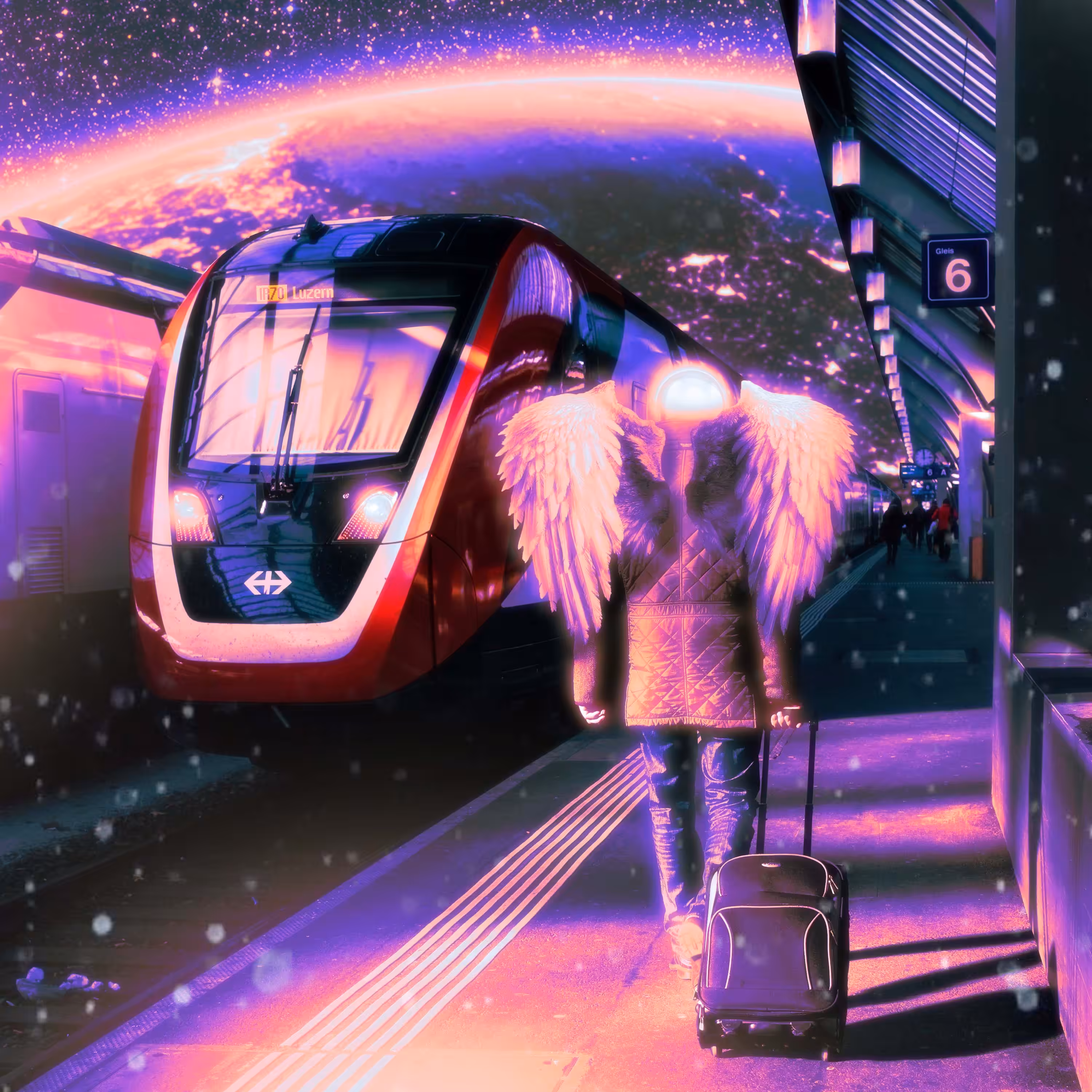 Viagem eterna