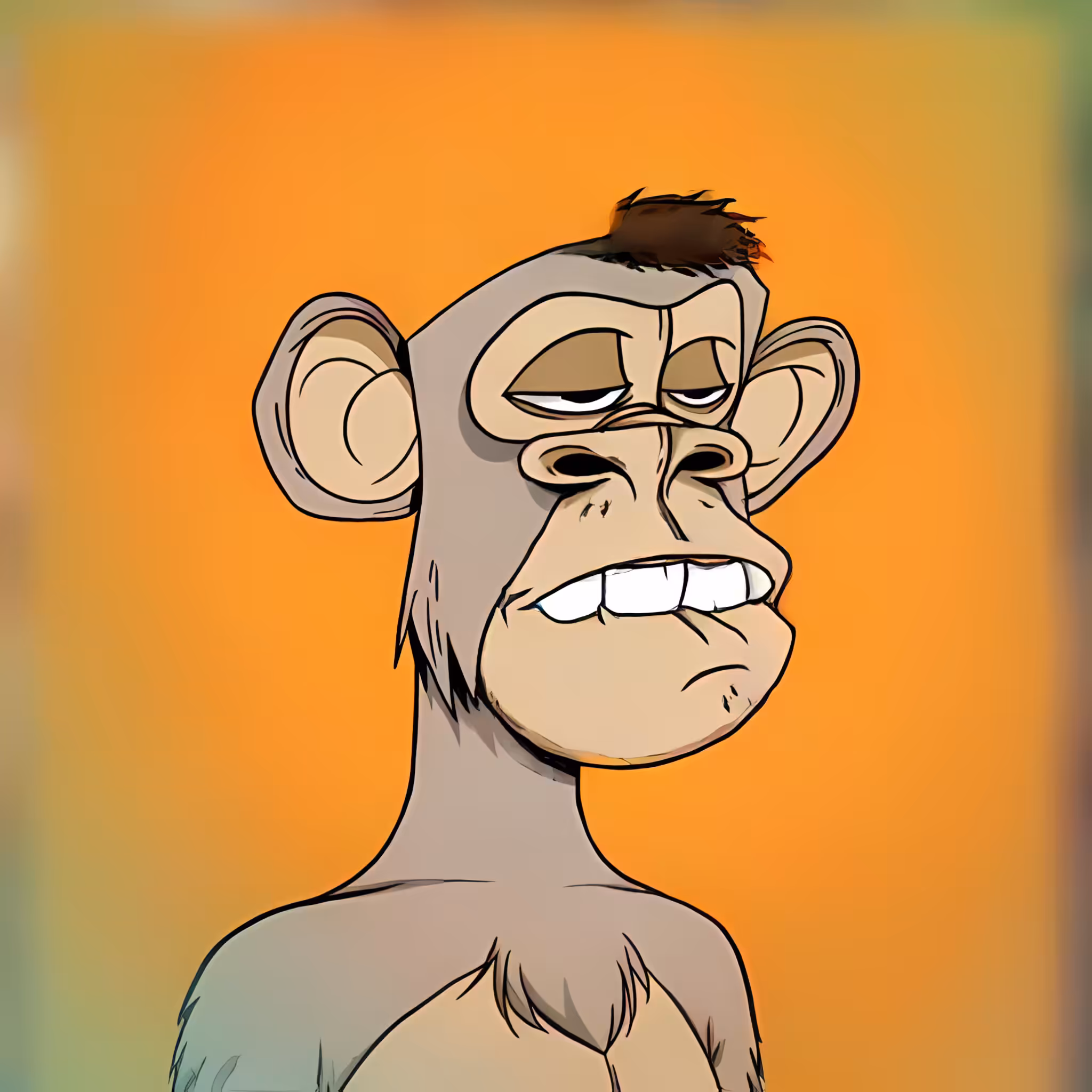 These Apes Don't Exist #100