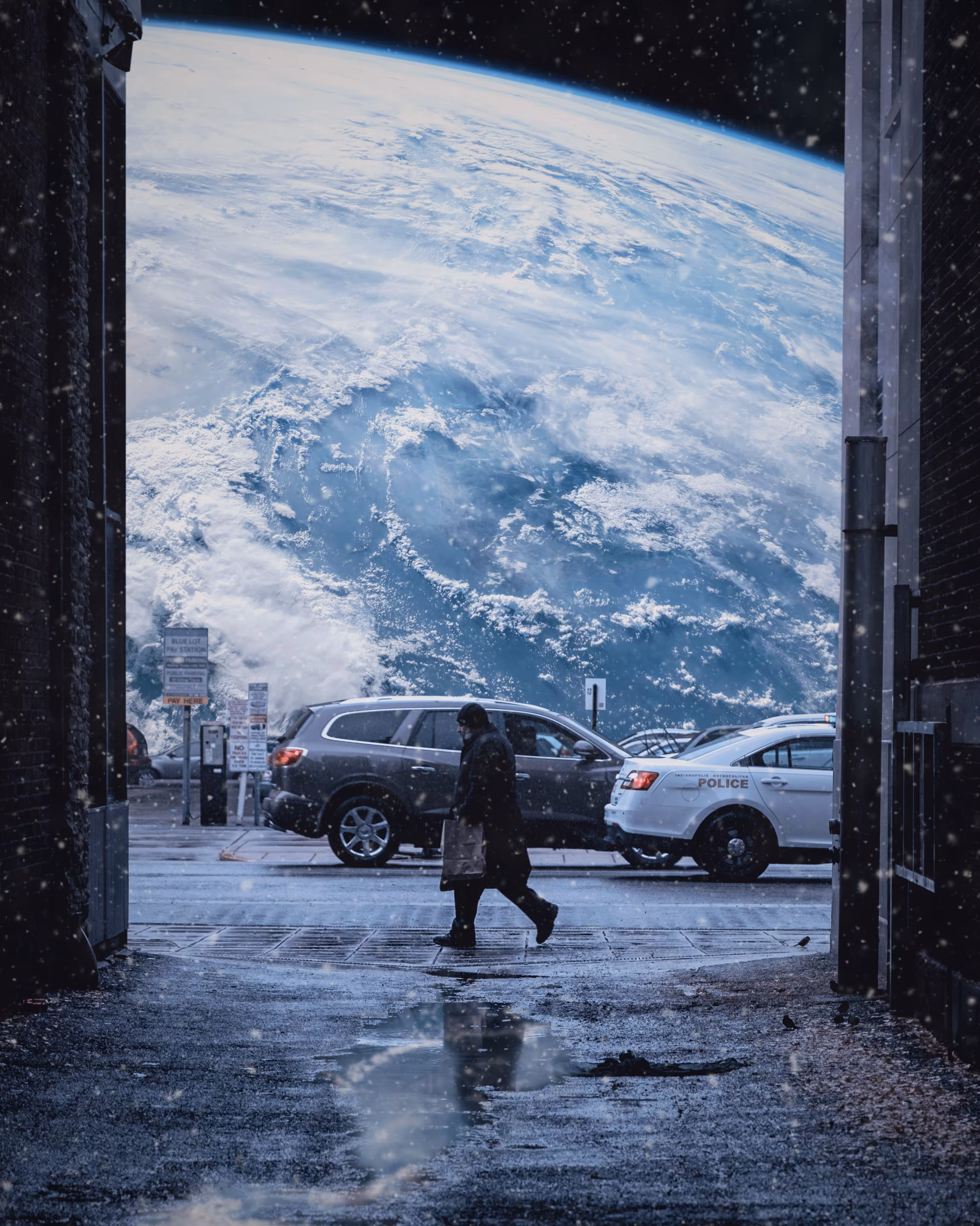 The Space Between Us