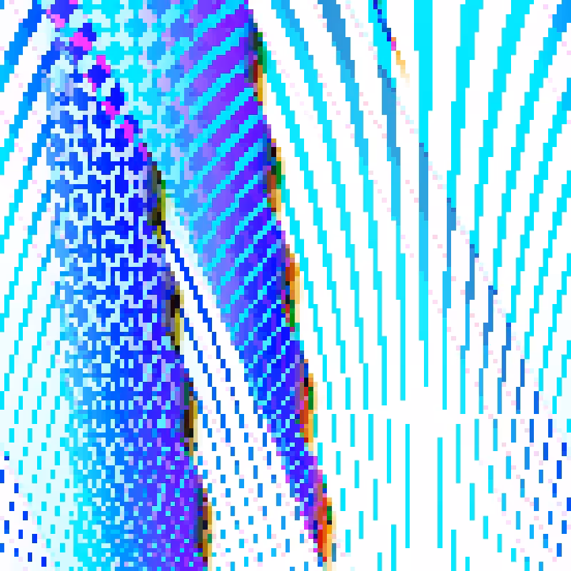 Grid, Rules and Cells #13