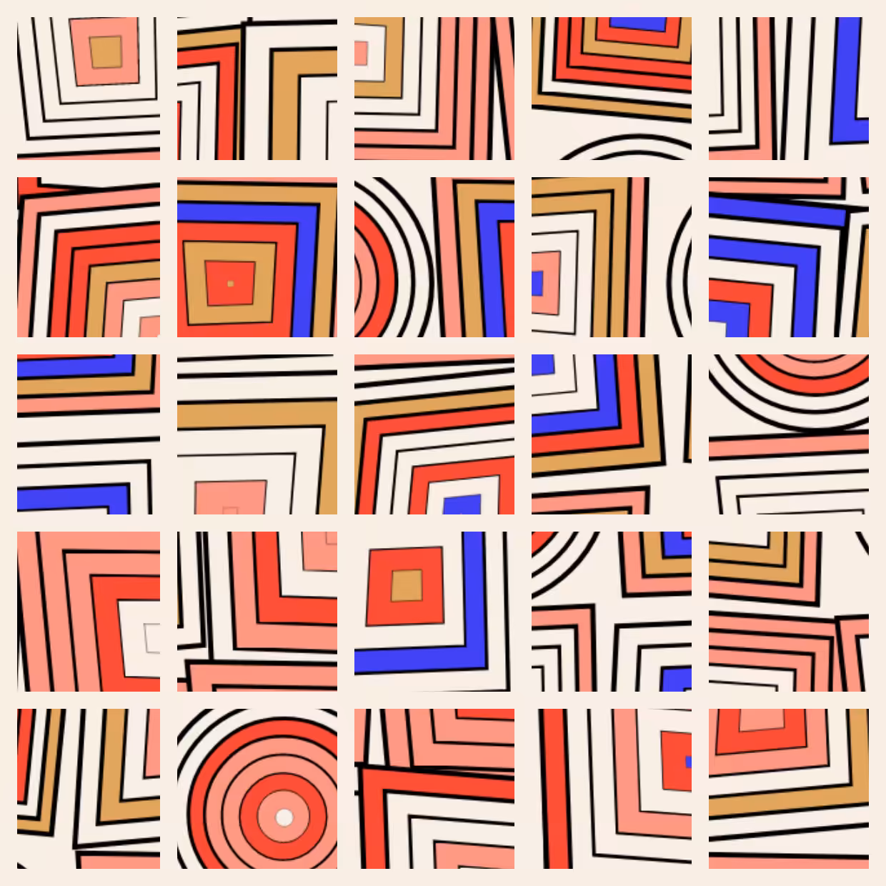 (Un)organized #30