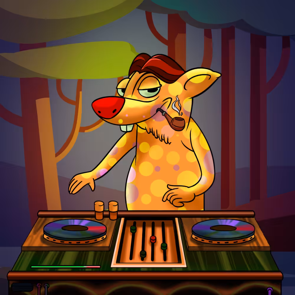 Gecko Skratz #30