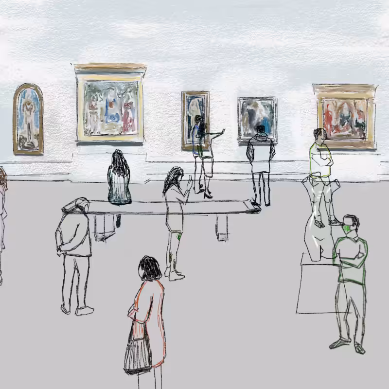 Museum tour #10