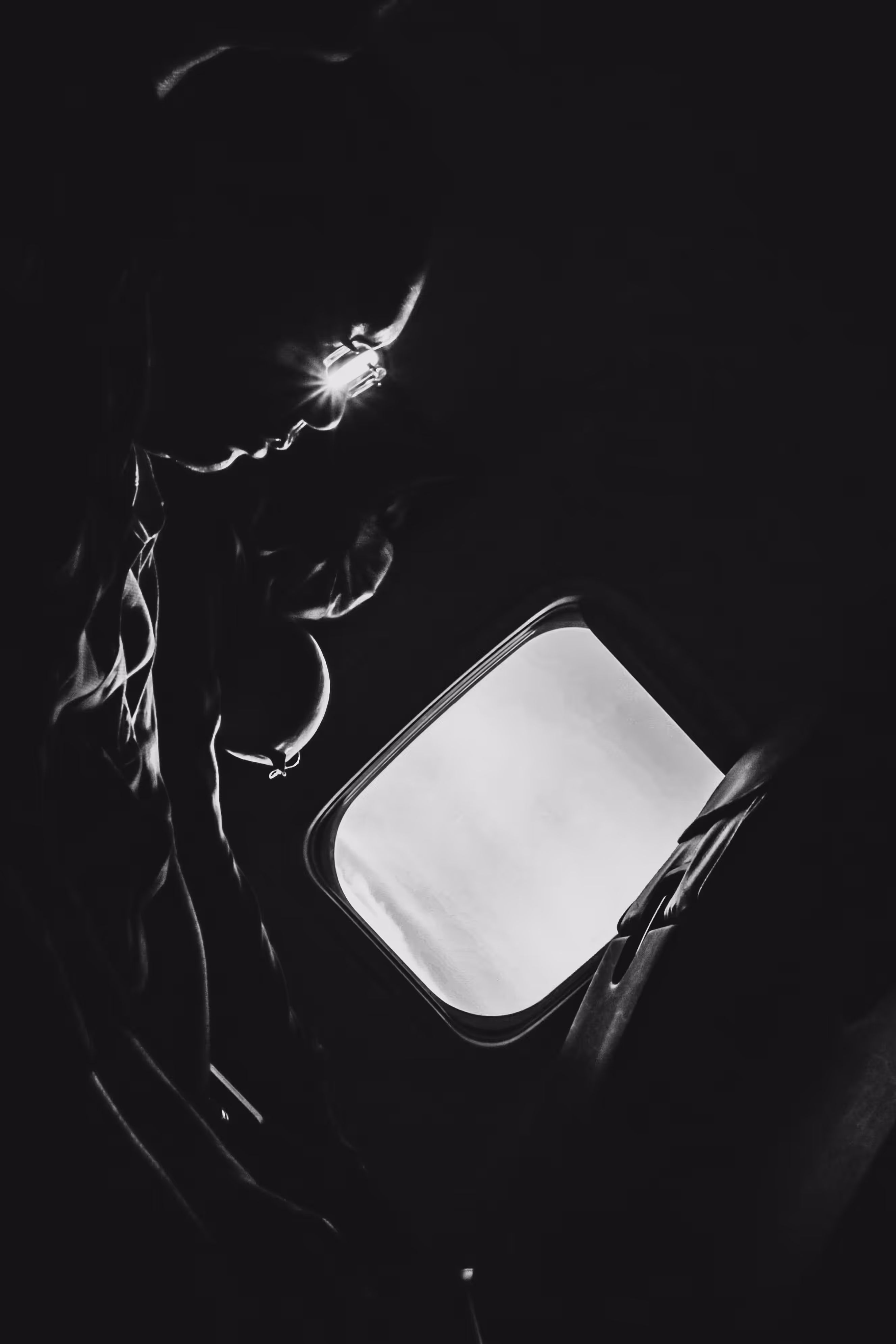 In The Deserted Chapter (3)