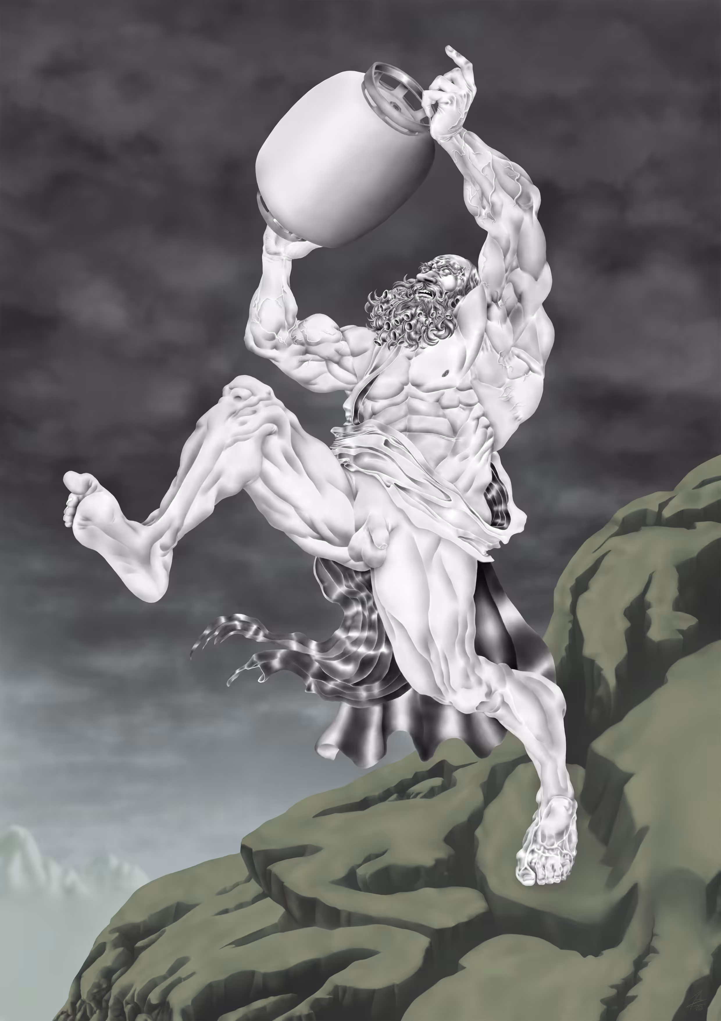 gas