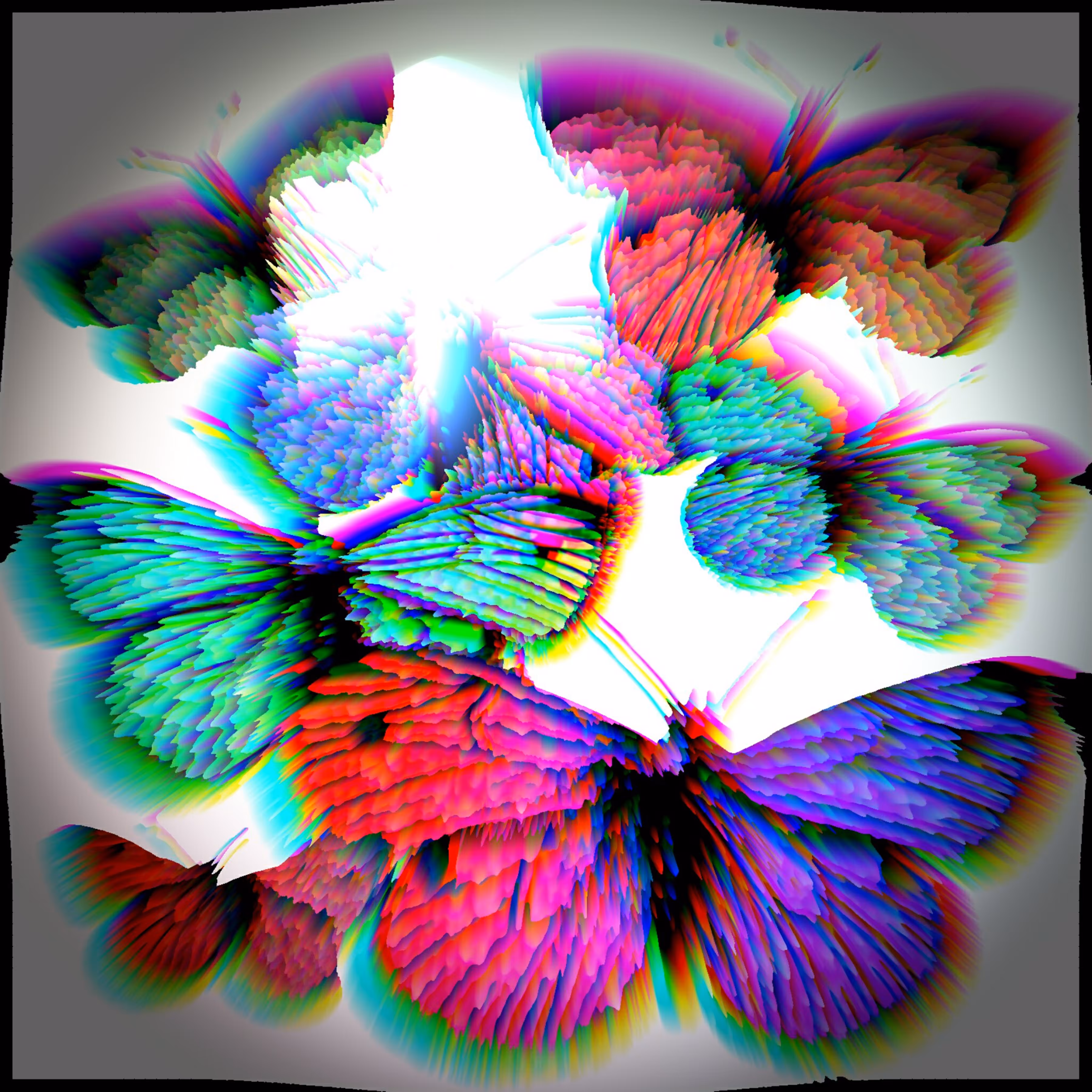 3D Butterfly Collection
