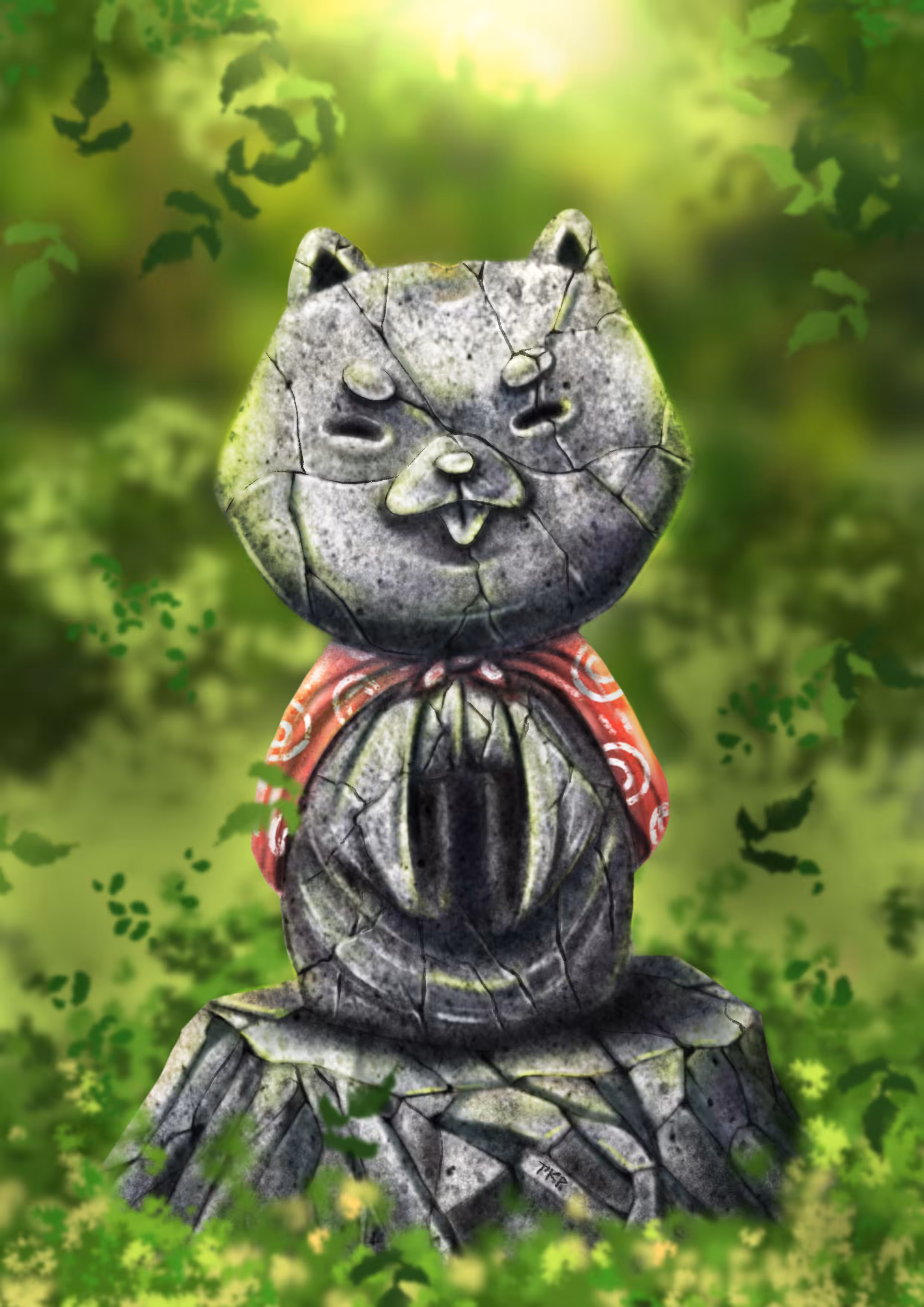 Shiba Jizo