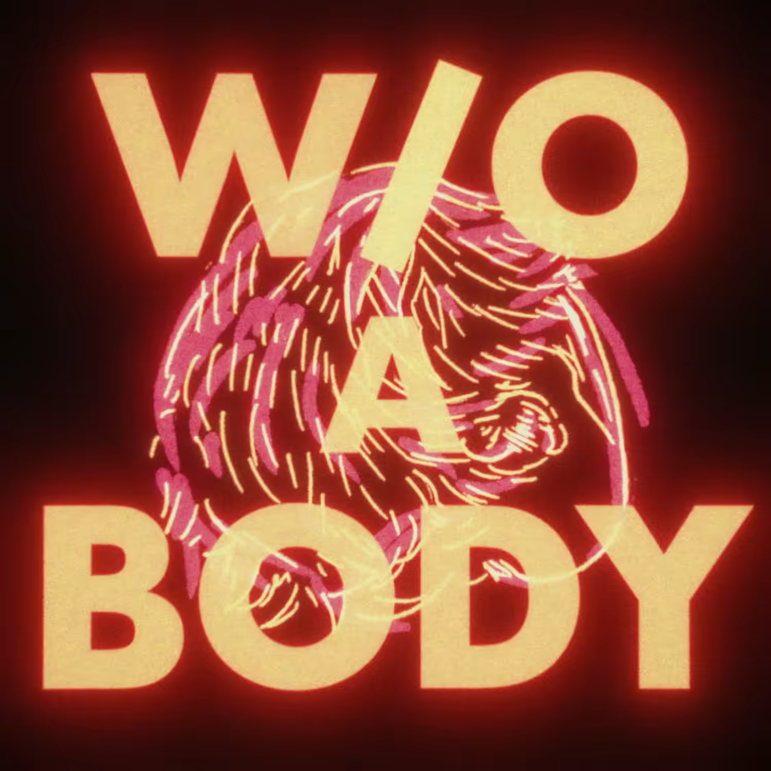Without a body